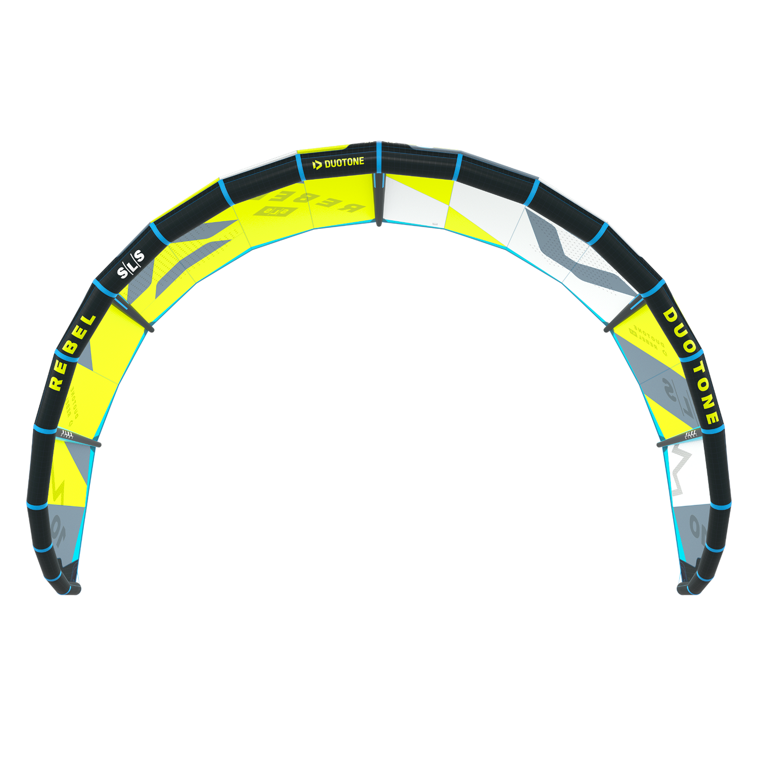 REBEL SLS KITE LIME / DARK GREY
