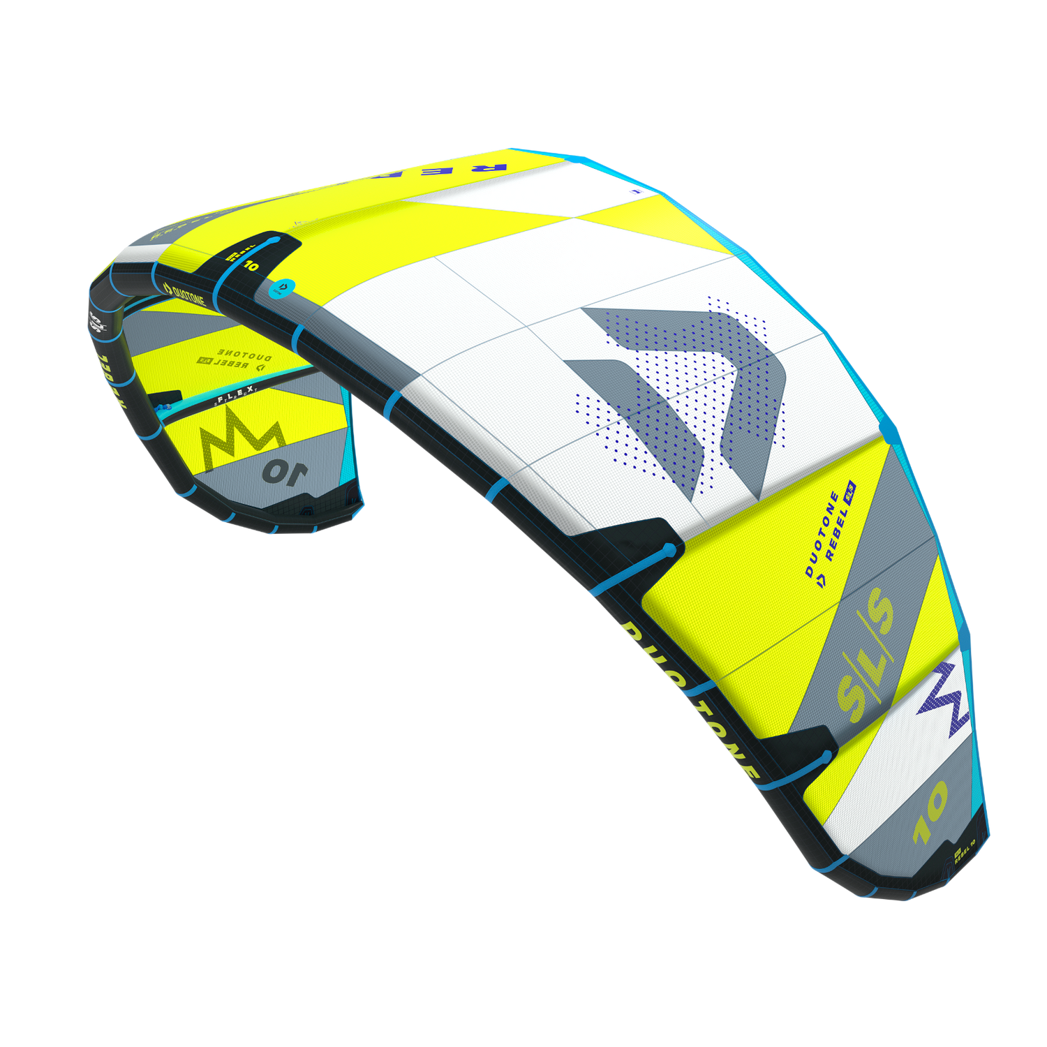 REBEL SLS KITE LIME / DARK GREY