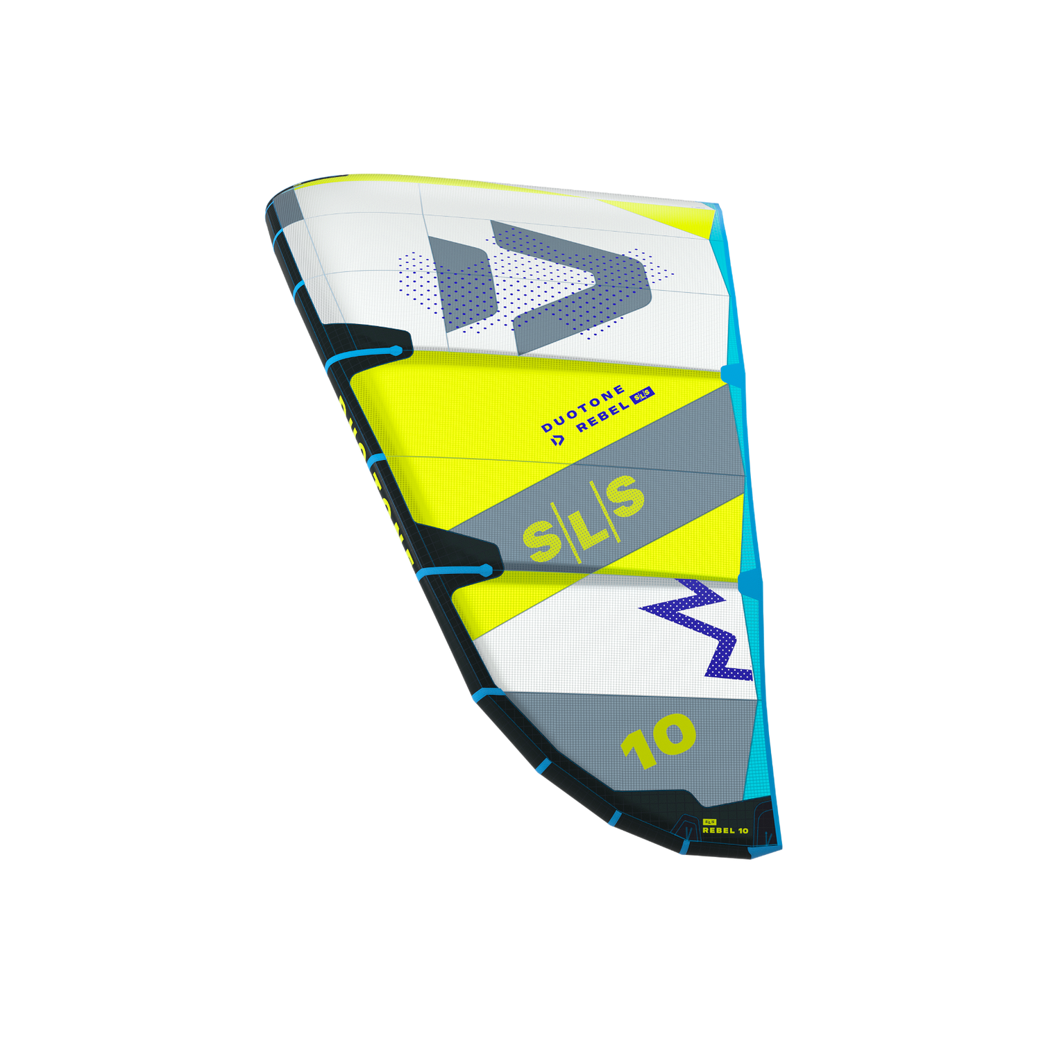 REBEL SLS KITE LIME / DARK GREY