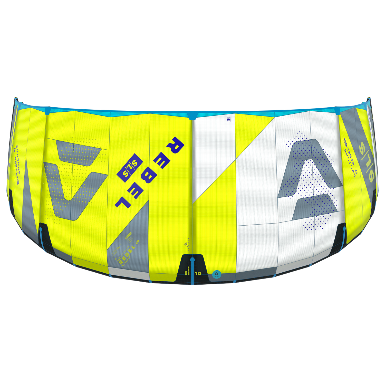 REBEL SLS KITE LIME / DARK GREY