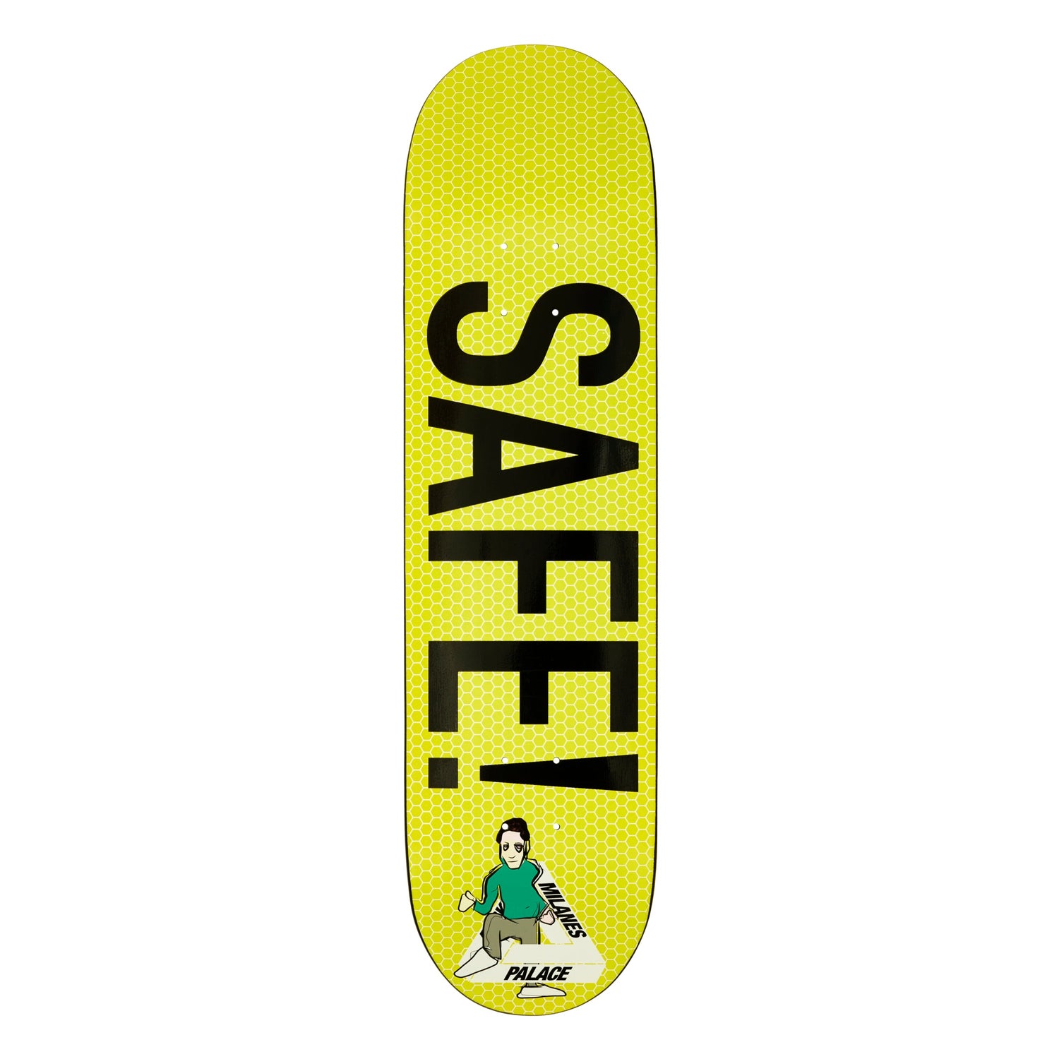 RORY PRO S39 8.06 DECK