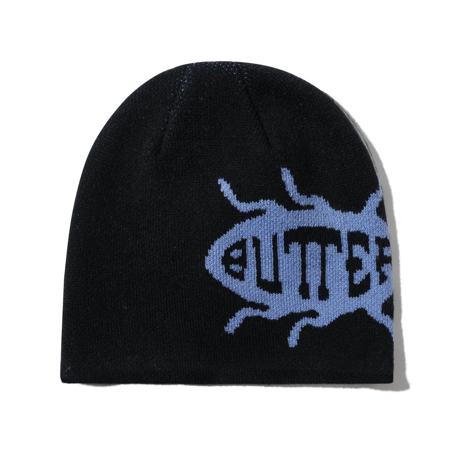 ROACH SKULLY BEANIE BLACK