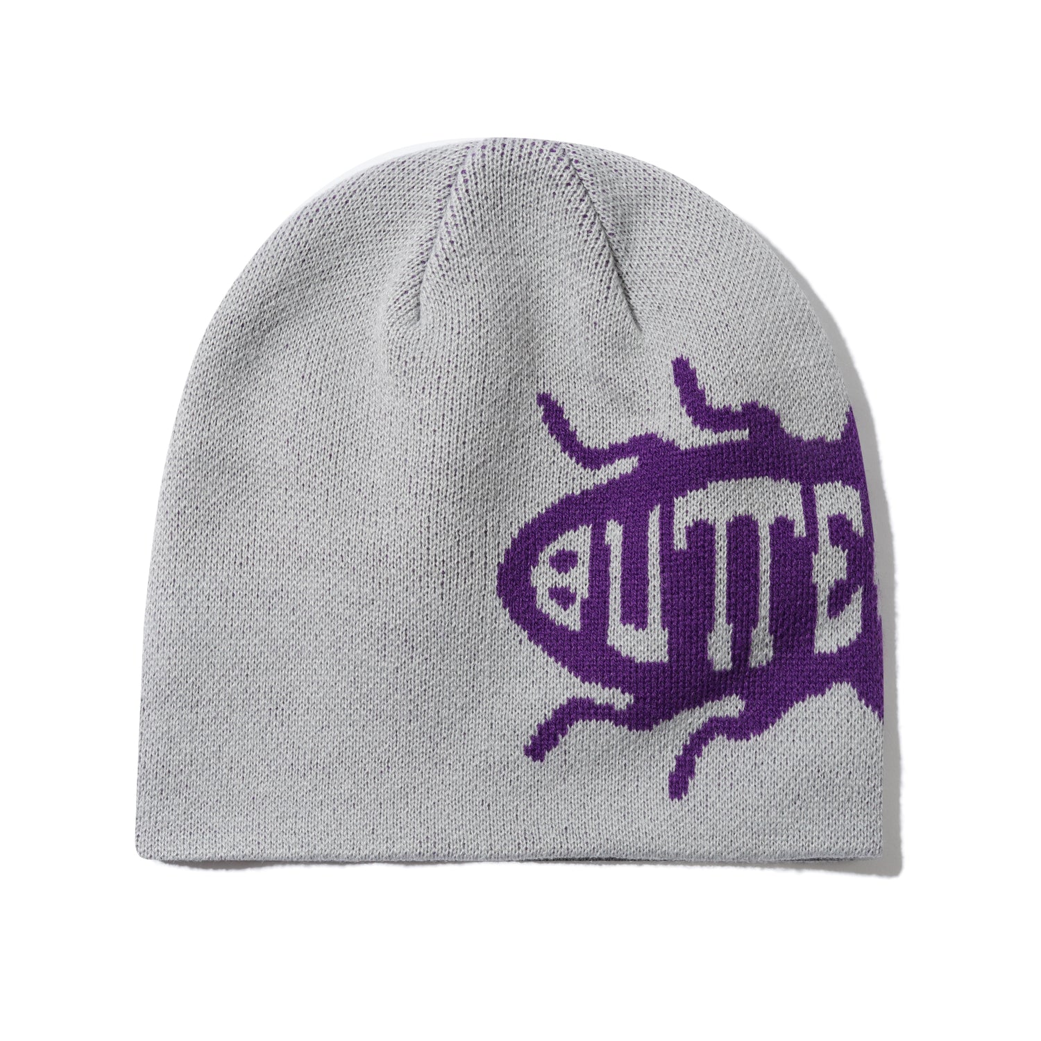 ROACH SKULLY BEANIE GREY