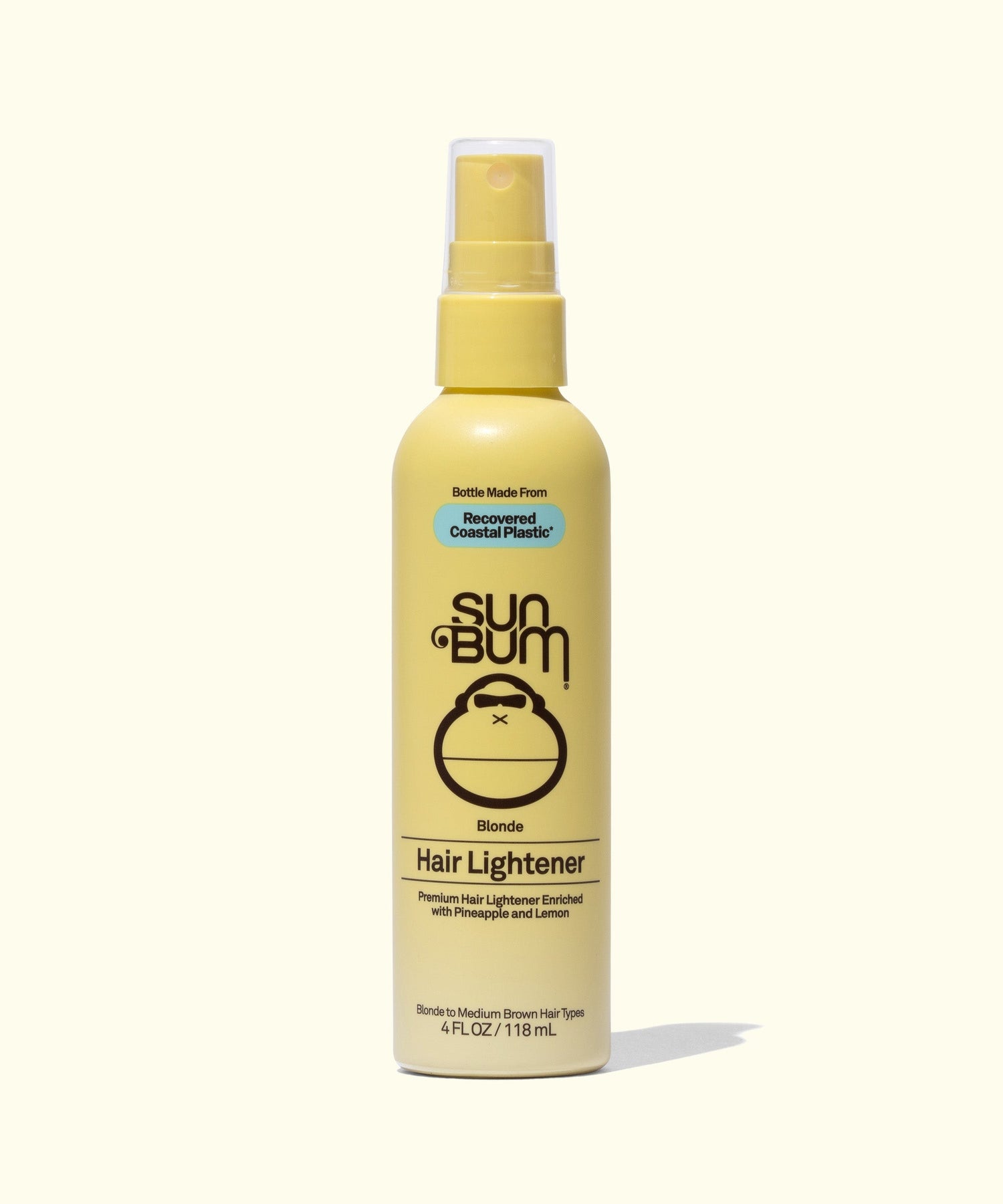 BLONDE HAIR LIGHTENER
