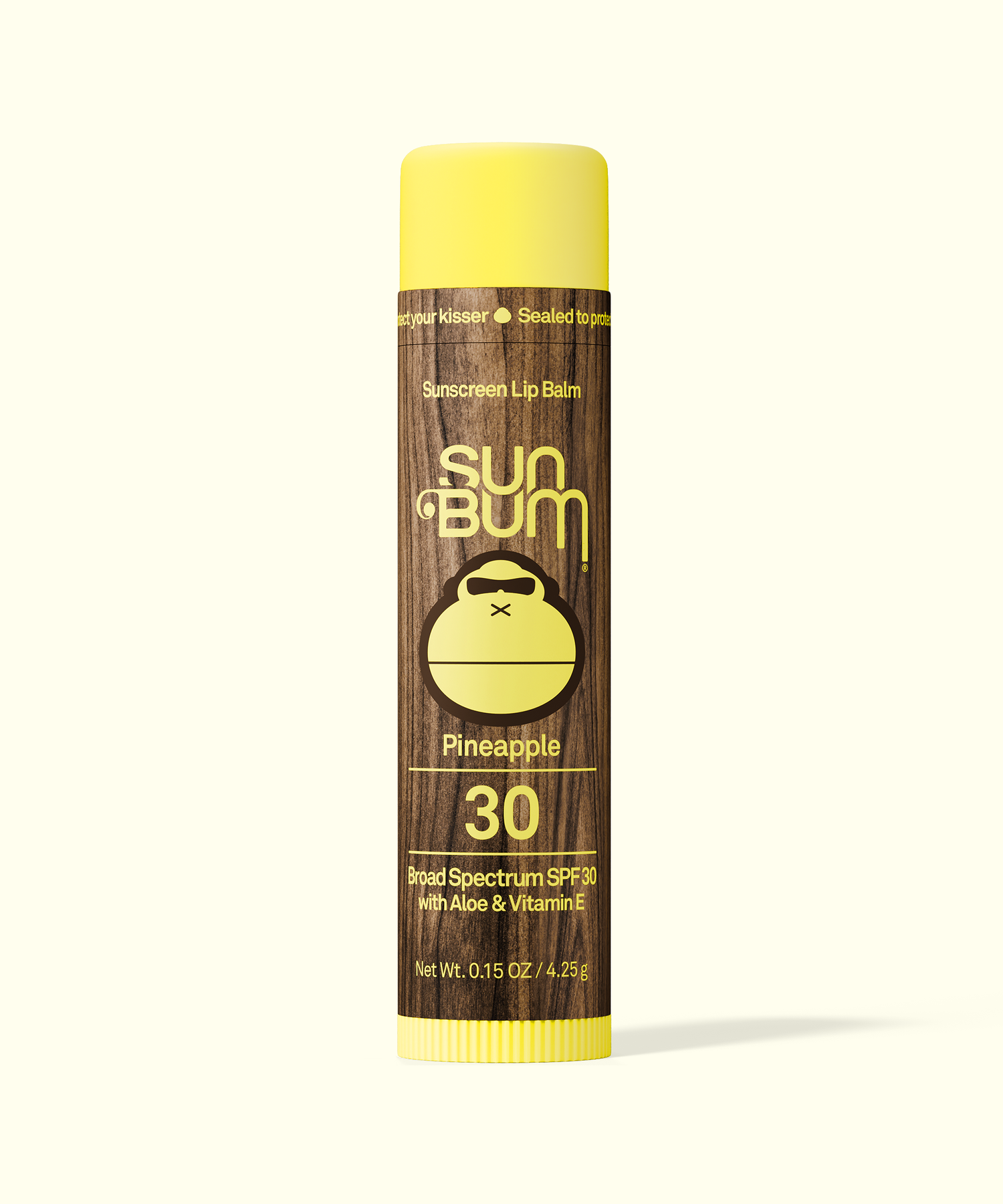 SPF 30 PINEAPPLE LIP BALM