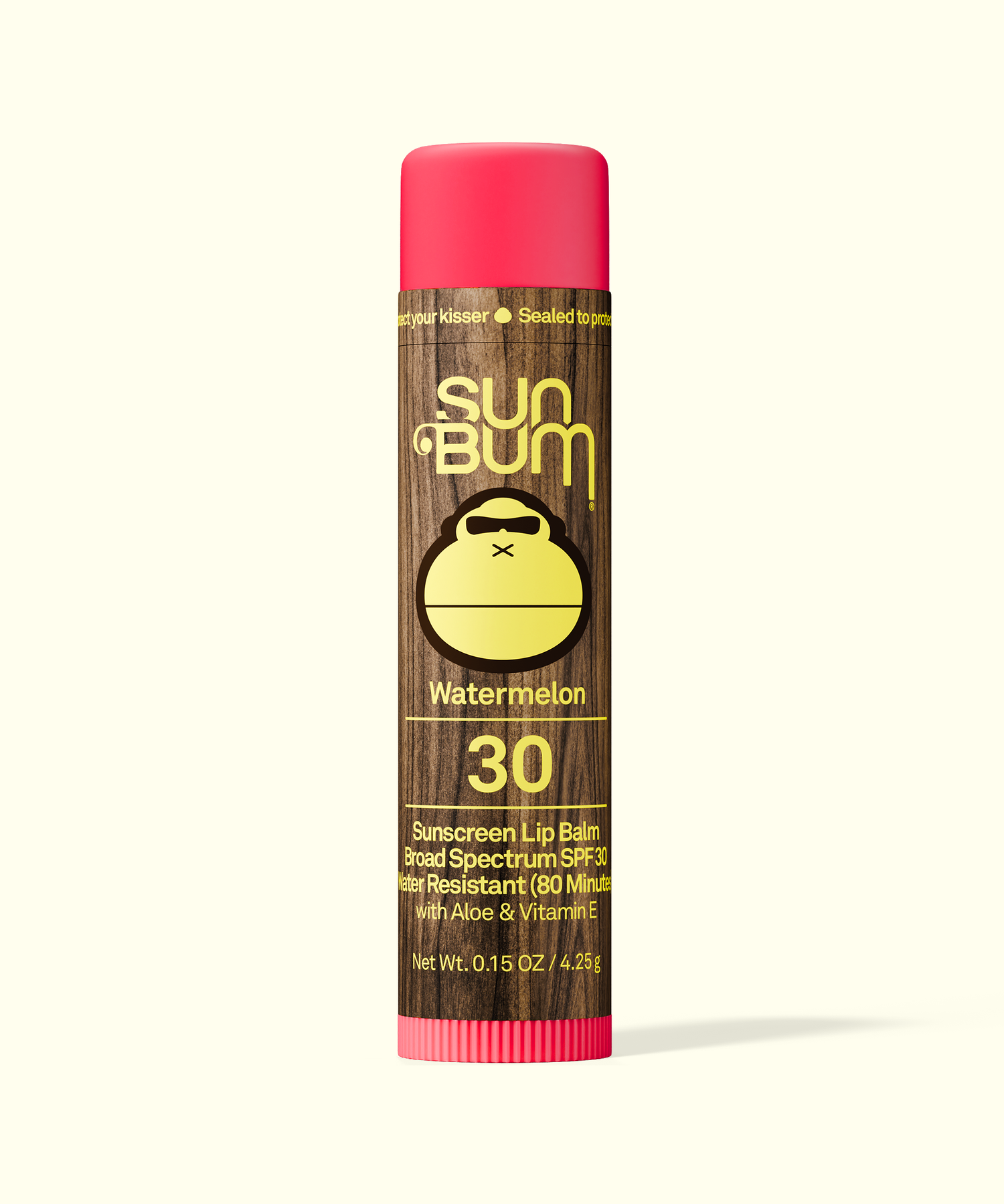 SPF 30 WATERMELON LIP BALM