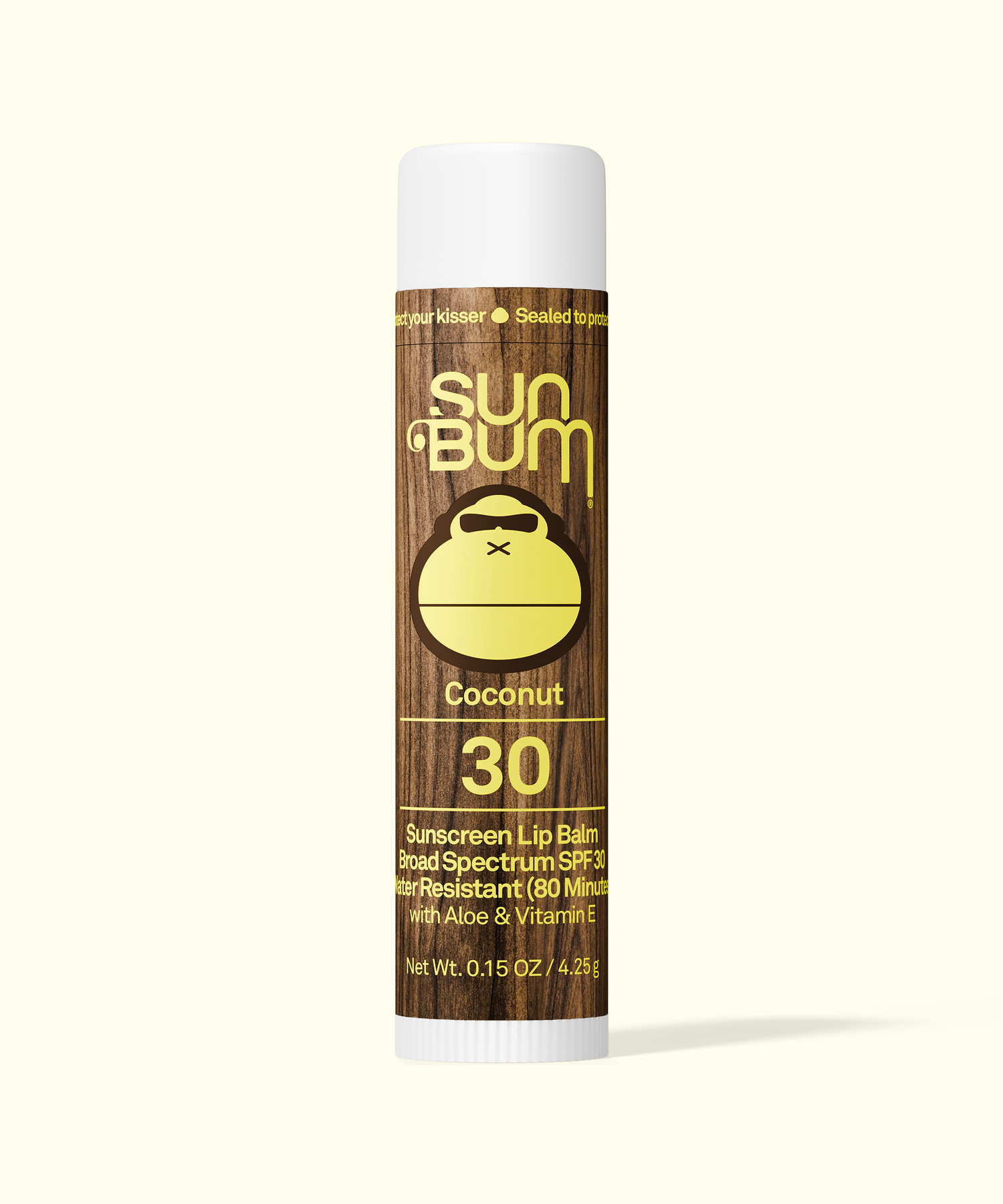 SPF 30 COCONUT LIP BALM