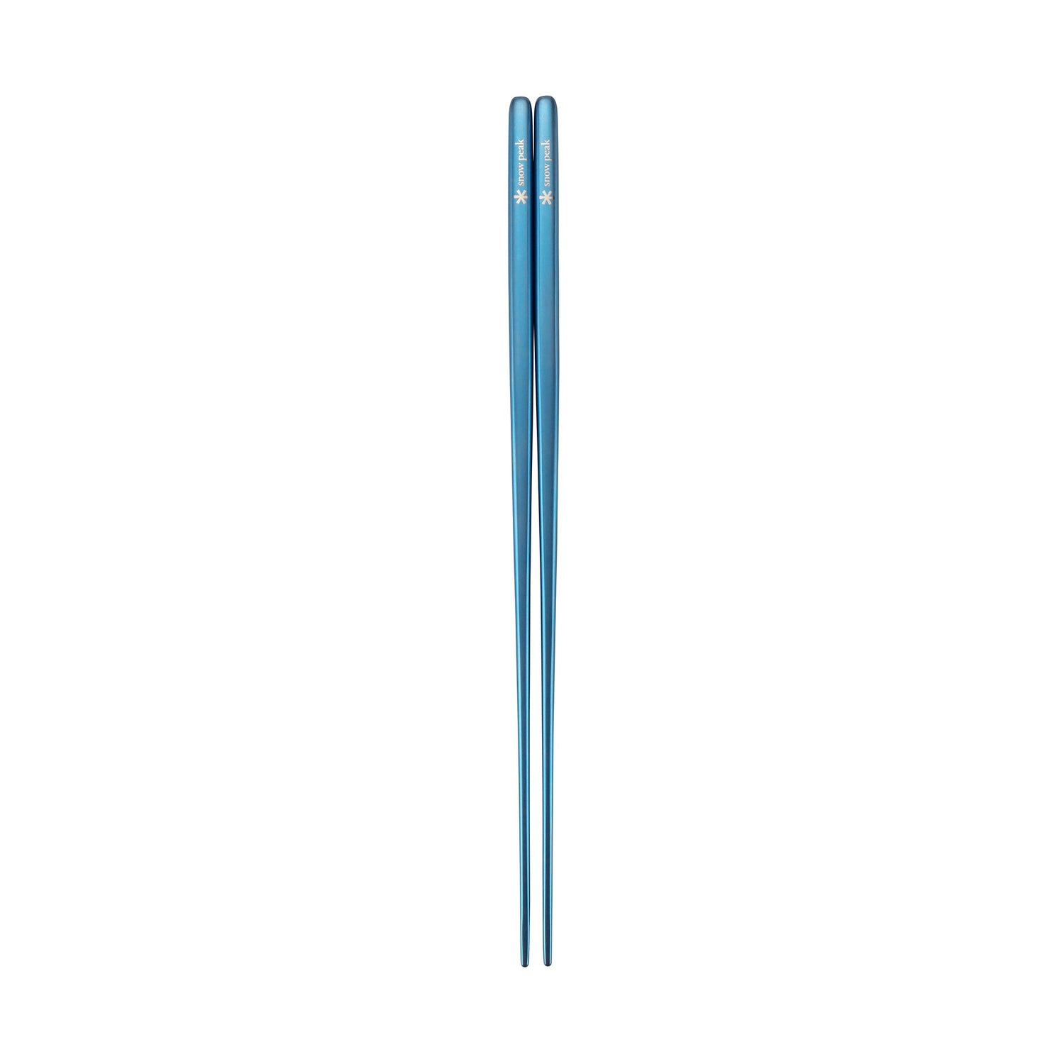 TITANIUM CHOPSTICKS BLUE