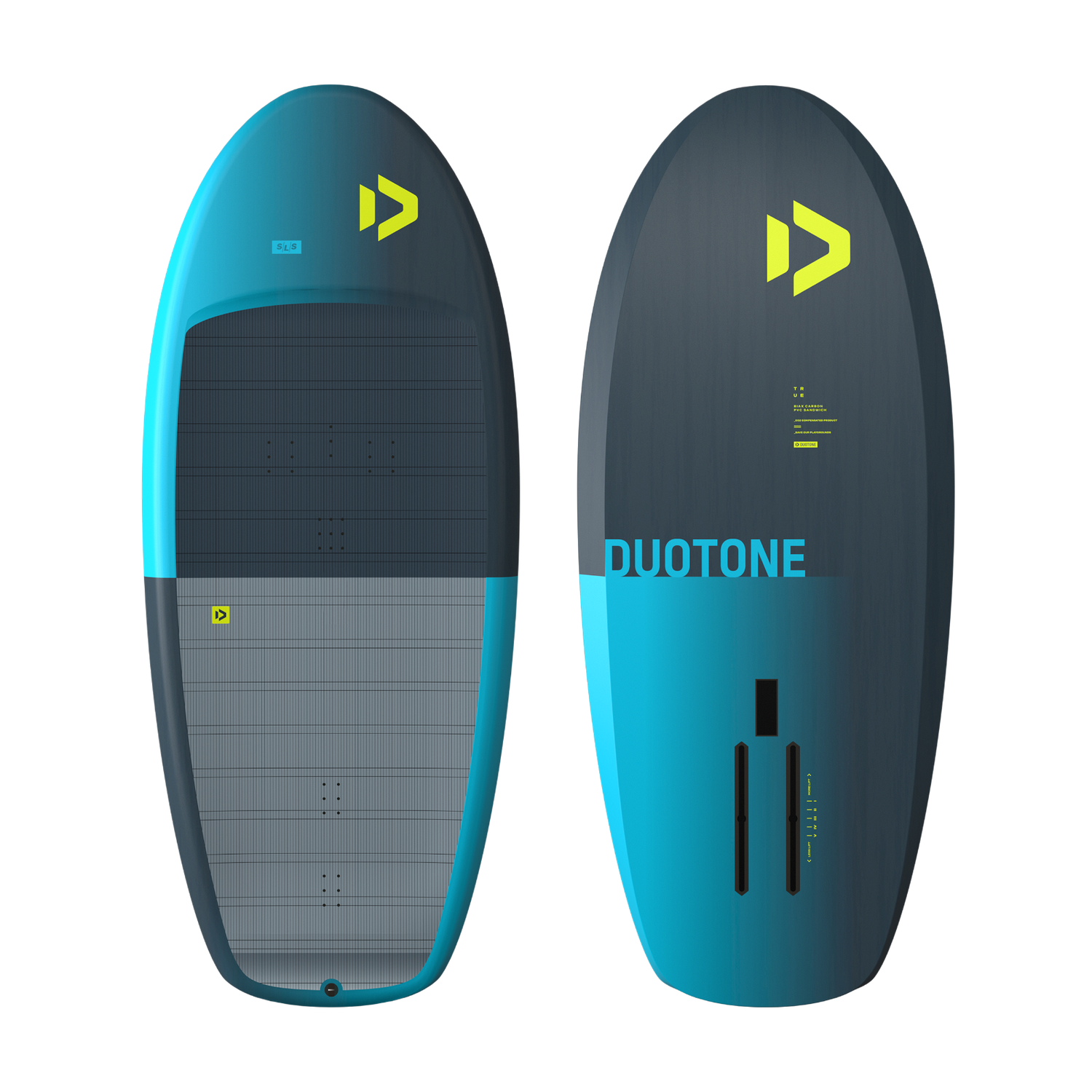 SKY FREE SLS FOILBOARD TURQUOISE / DARK GREY