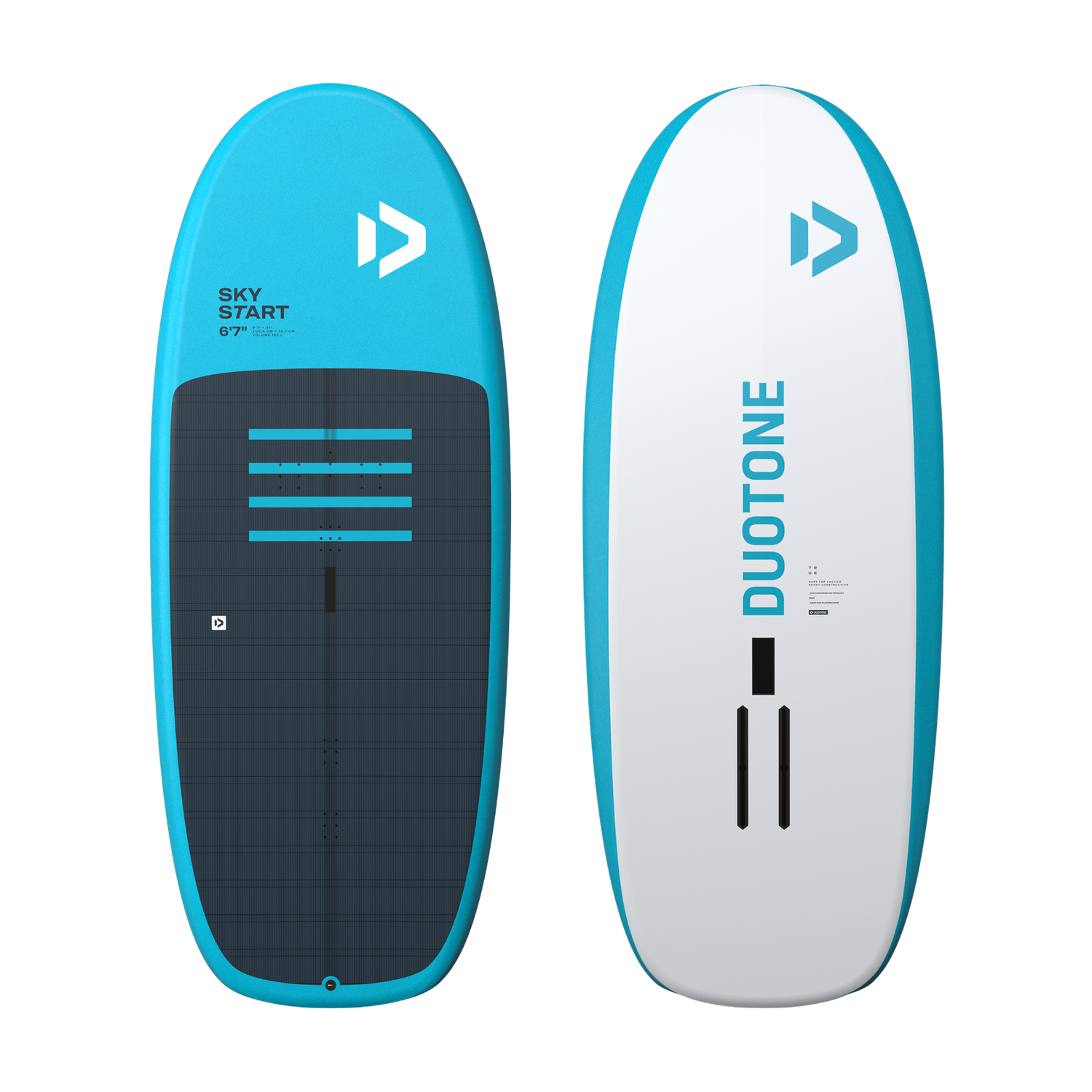 SKY START FOILBOARD TURQUOISE