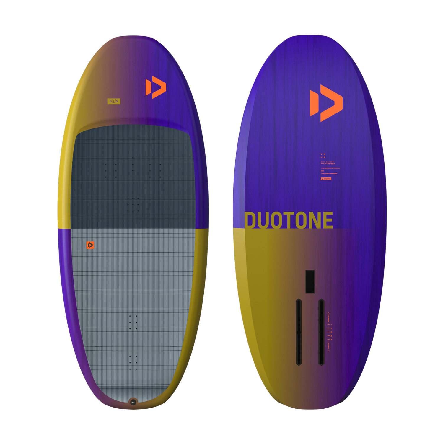 SKY STYLE SLS FOILBOARD CLAY / VIOLET
