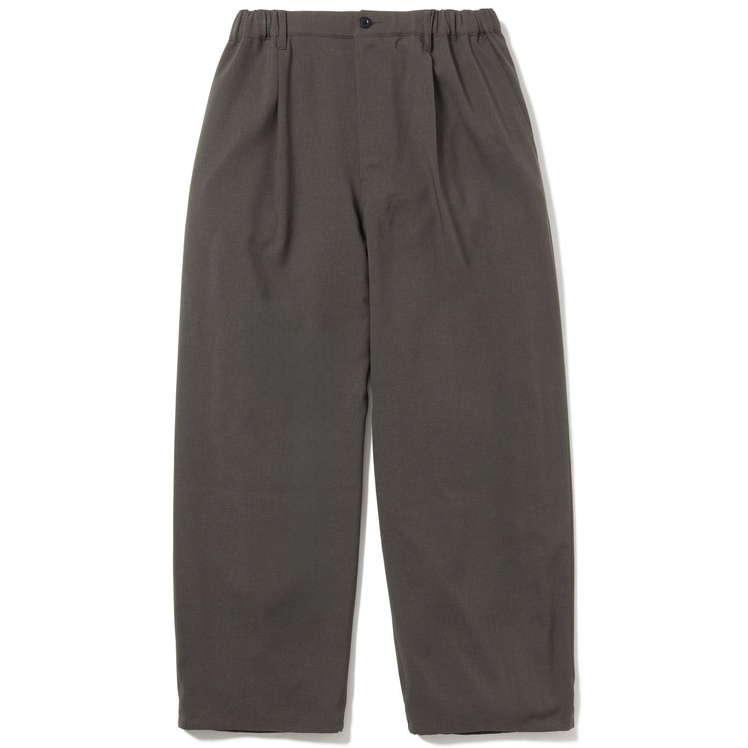 RELAX DRY WIDE PANTS M.GREY