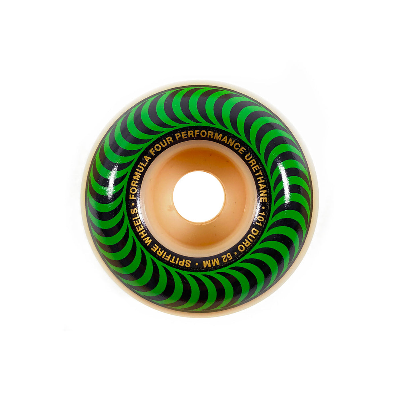 FORMULA 4 101Du CLASSIC GREEN 52mm