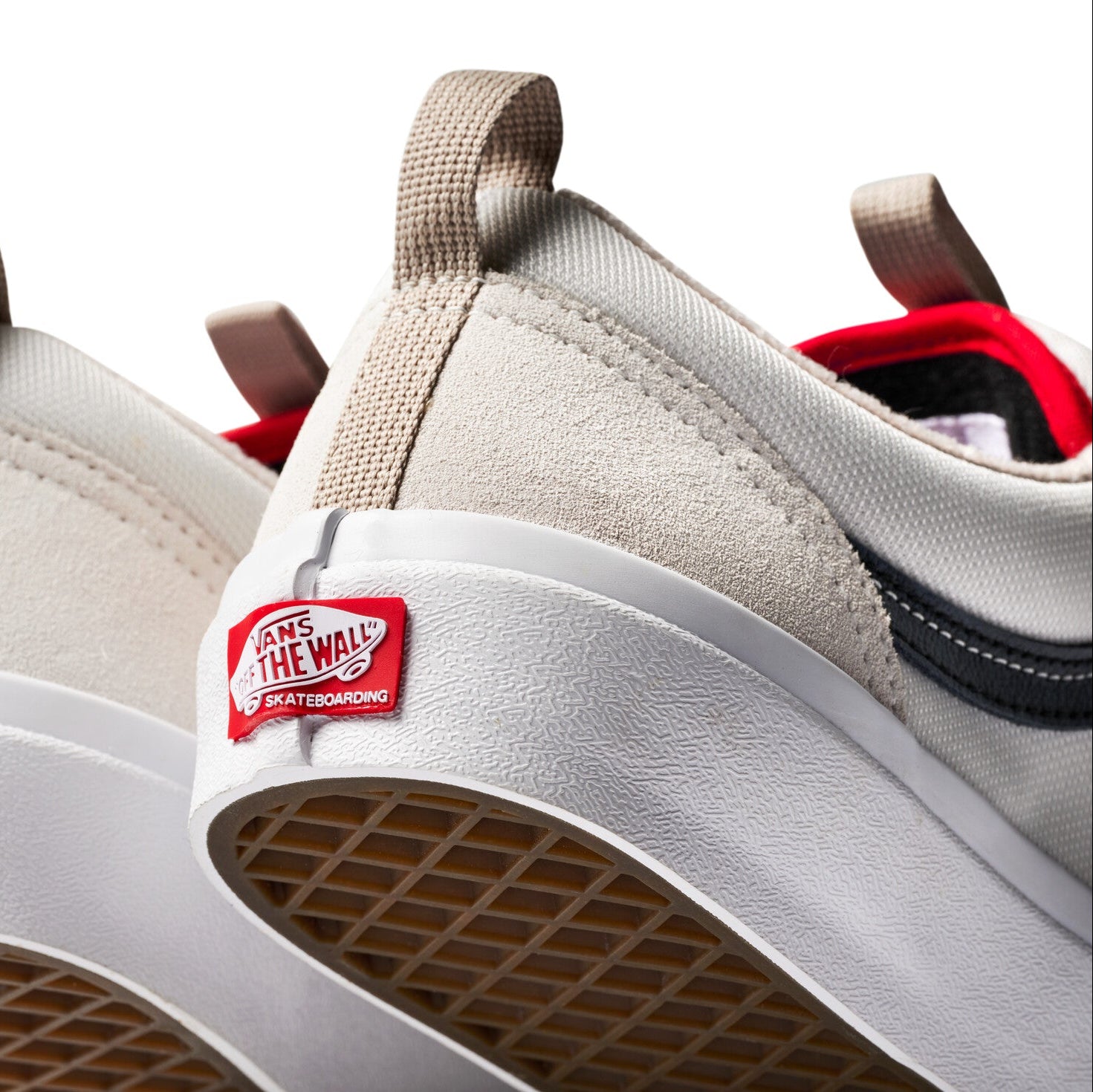 SKATE OLD SOOL 36 + ANTIQUE WHITE / BLACK