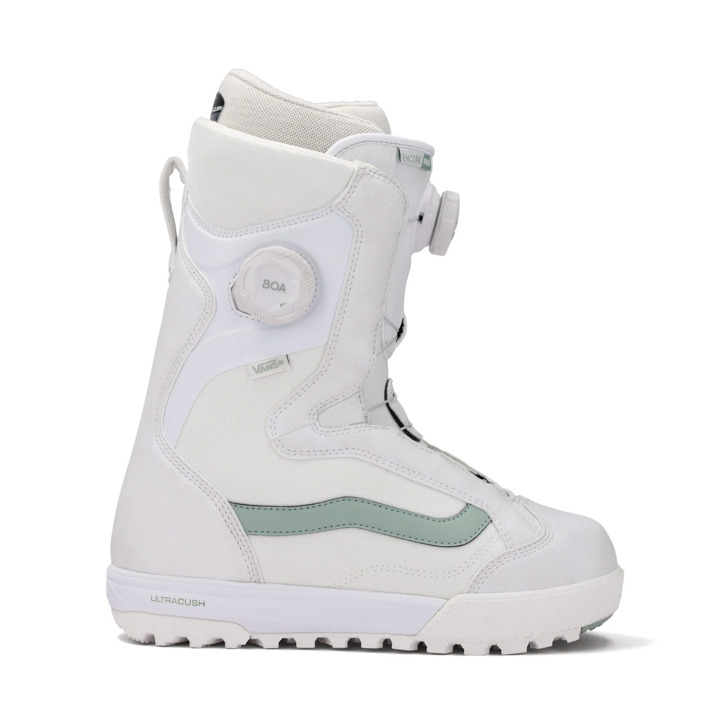 WM ENCORE PRO WHITE / GRAY OLIVE