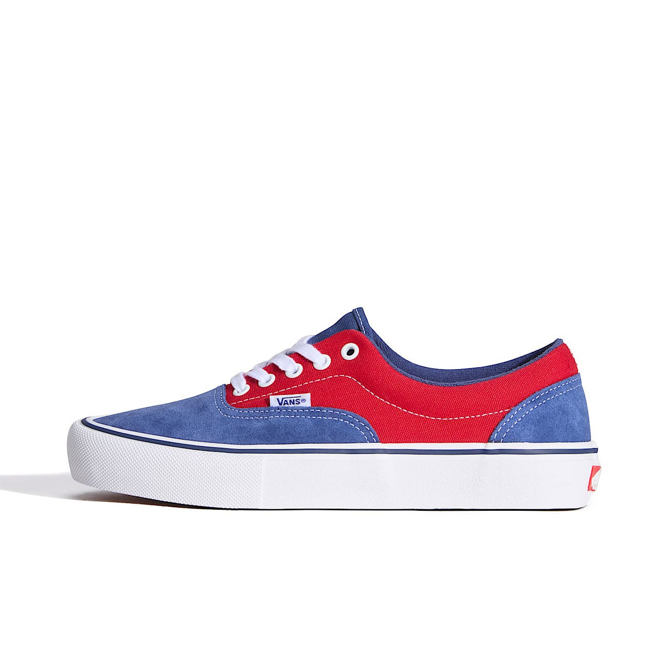 SKATE ERA BLUE / RED