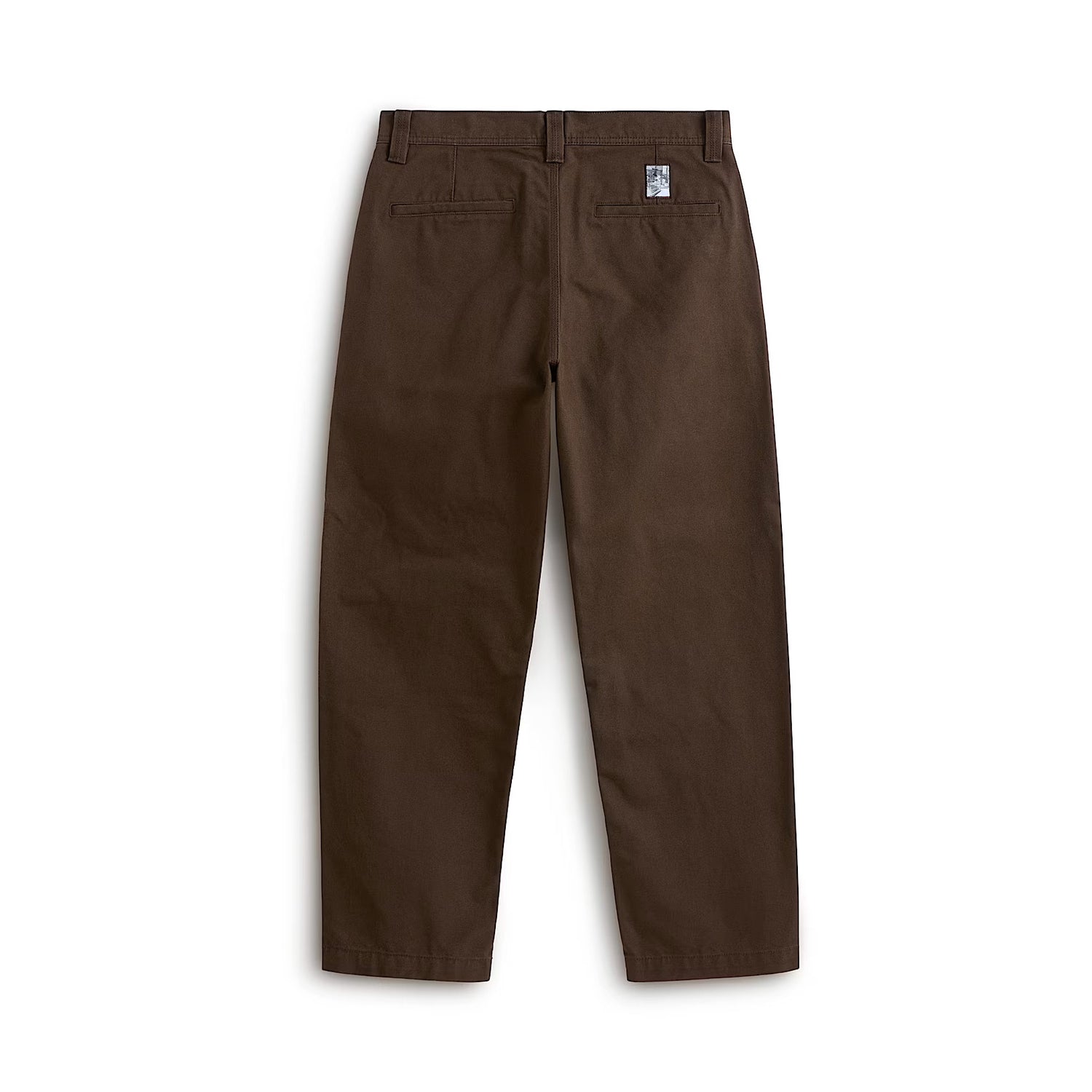 SKATE LOOSE ATIBA HAZE PANTS BROWN