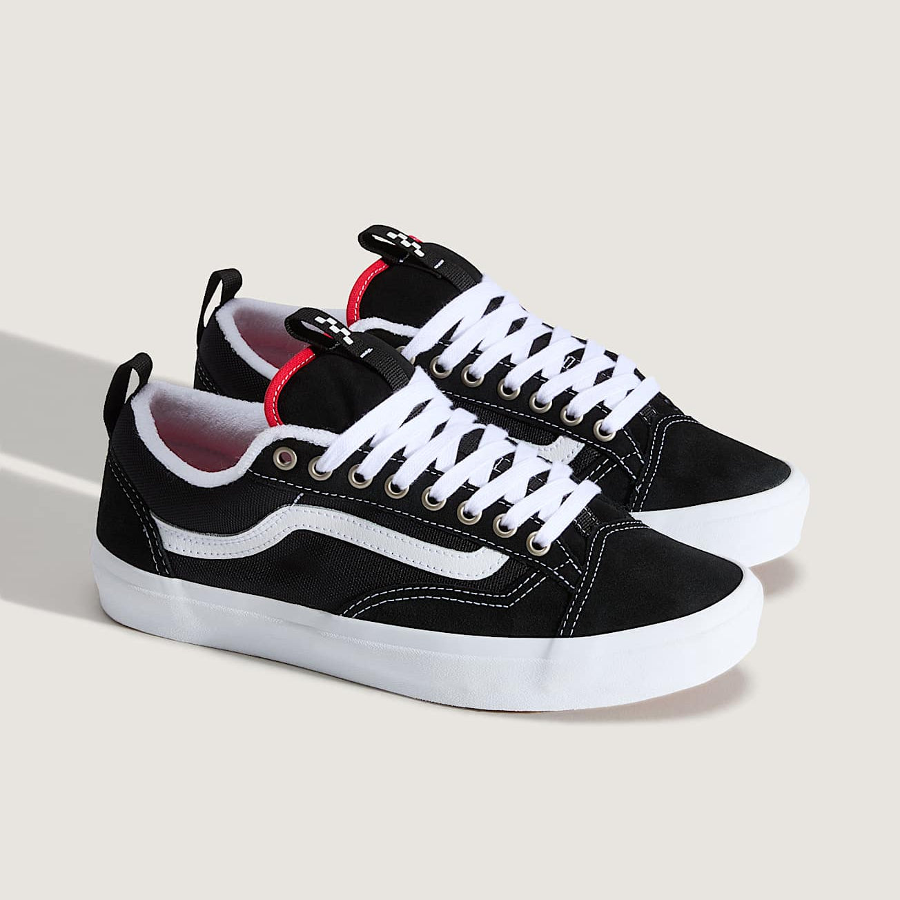 SKATE OLD SKOOL 36 + BLACK / WHITE