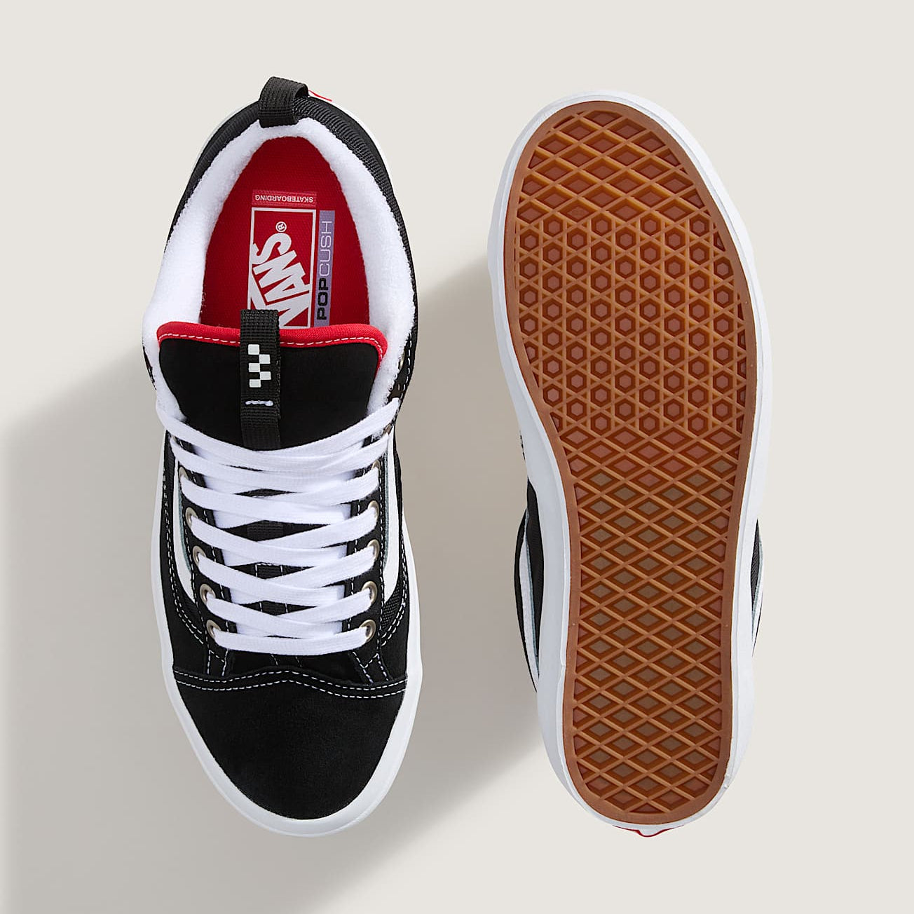 SKATE OLD SKOOL 36 + BLACK / WHITE