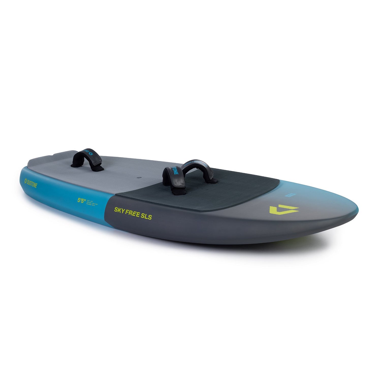 SKY FREE SLS FOILBOARD TURQUOISE / DARK GREY
