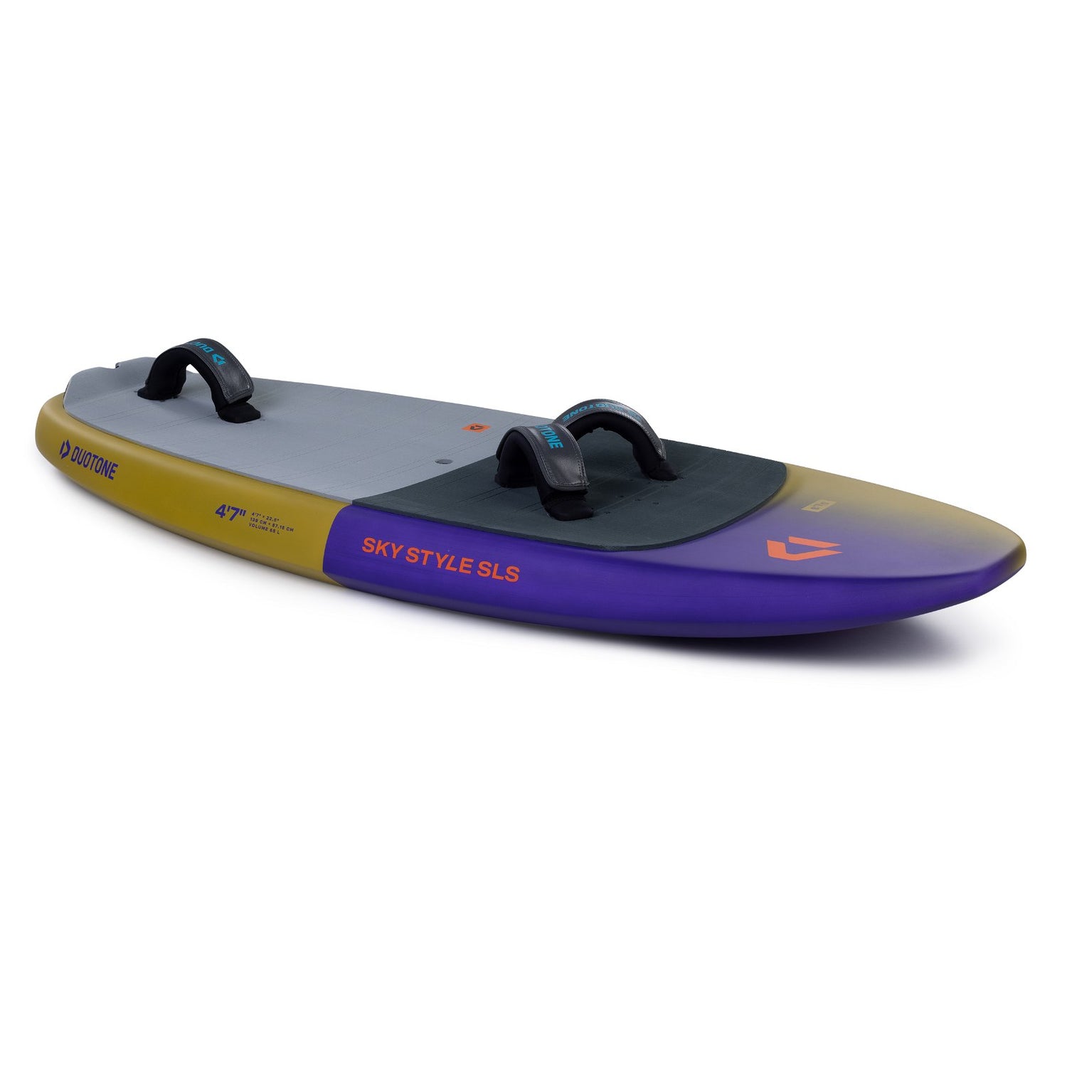 SKY STYLE SLS FOILBOARD CLAY / VIOLET