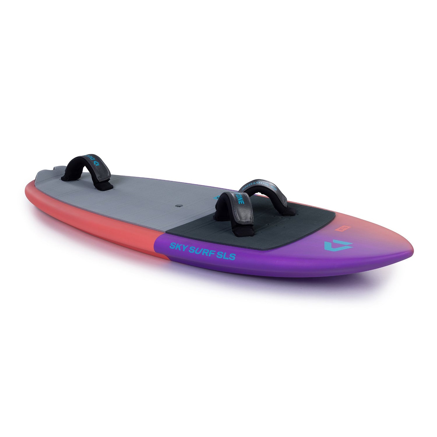 SKY SURF SLS FOILBOARD VIOLET / RED