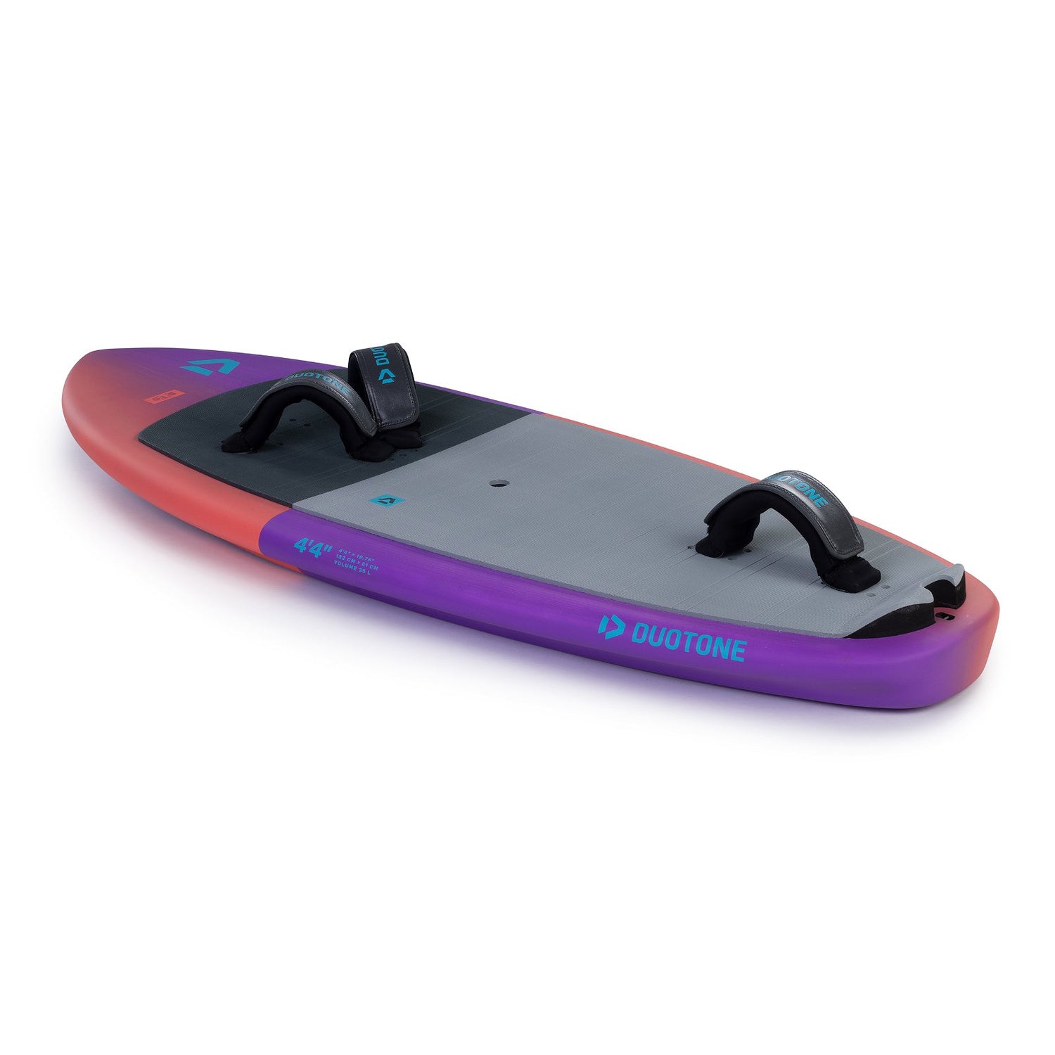 SKY SURF SLS FOILBOARD VIOLET / RED