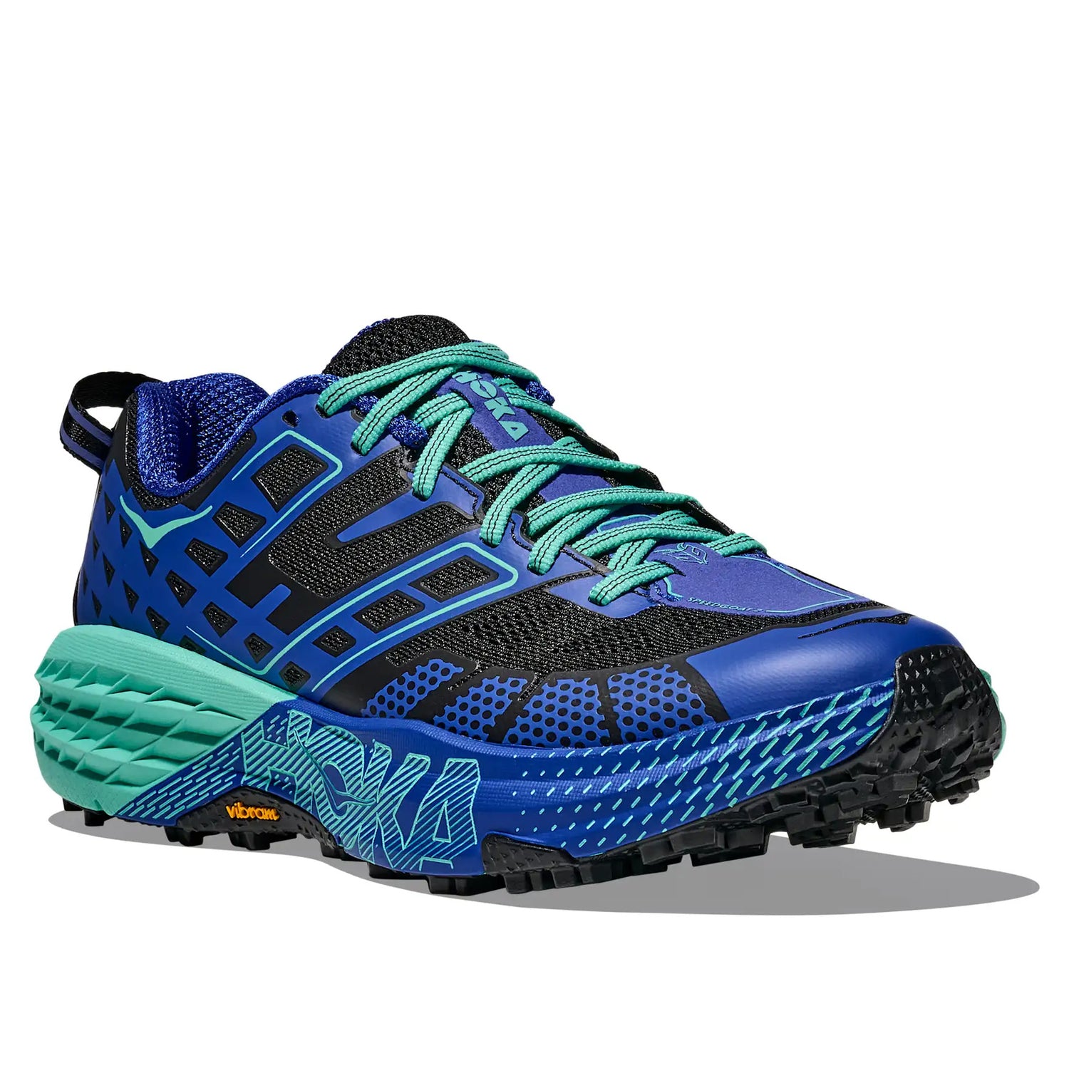 U SPEEDGOAT 2 OBSIDIAN / ULTRAMARINE
