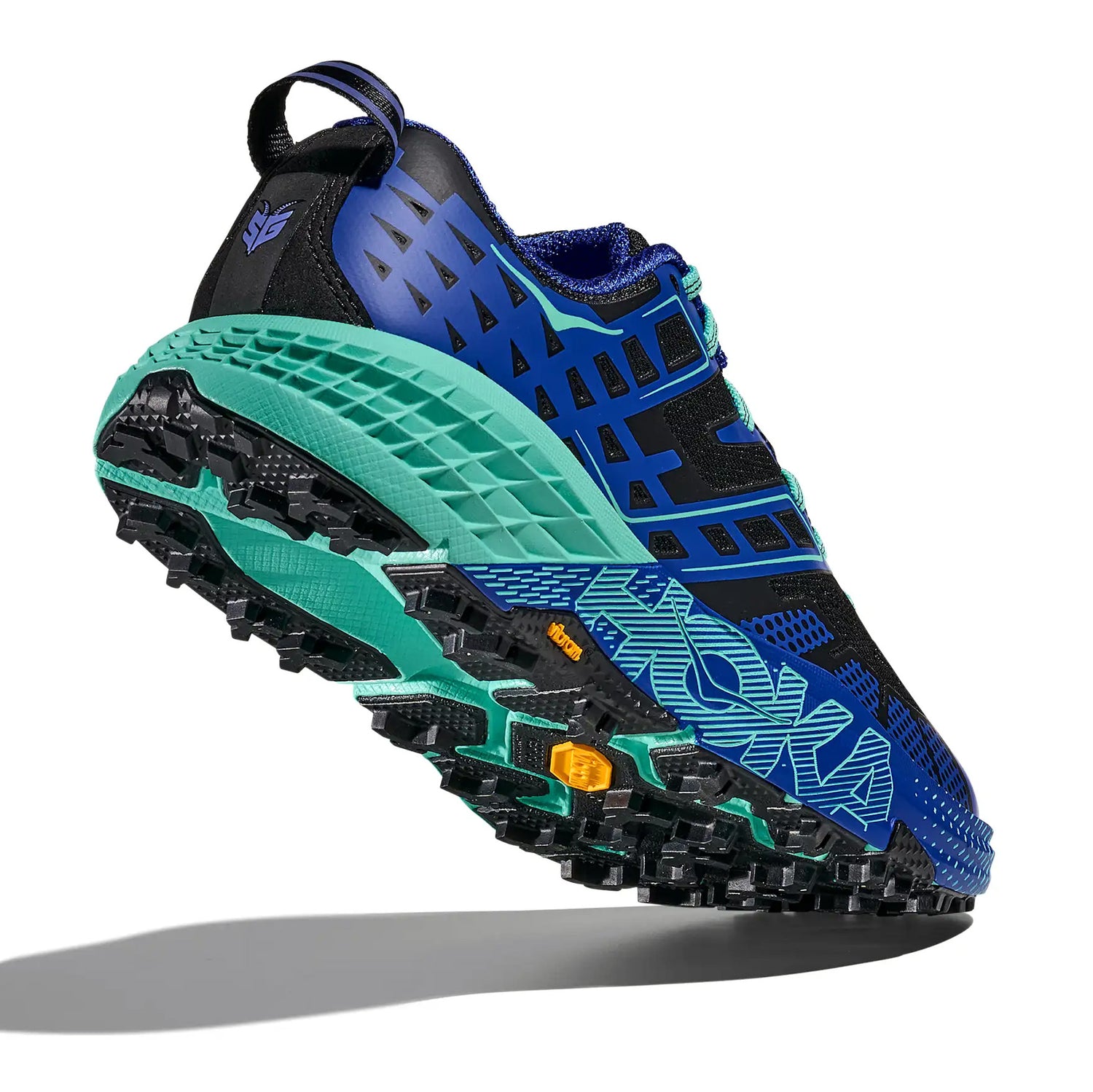 U SPEEDGOAT 2 OBSIDIAN / ULTRAMARINE