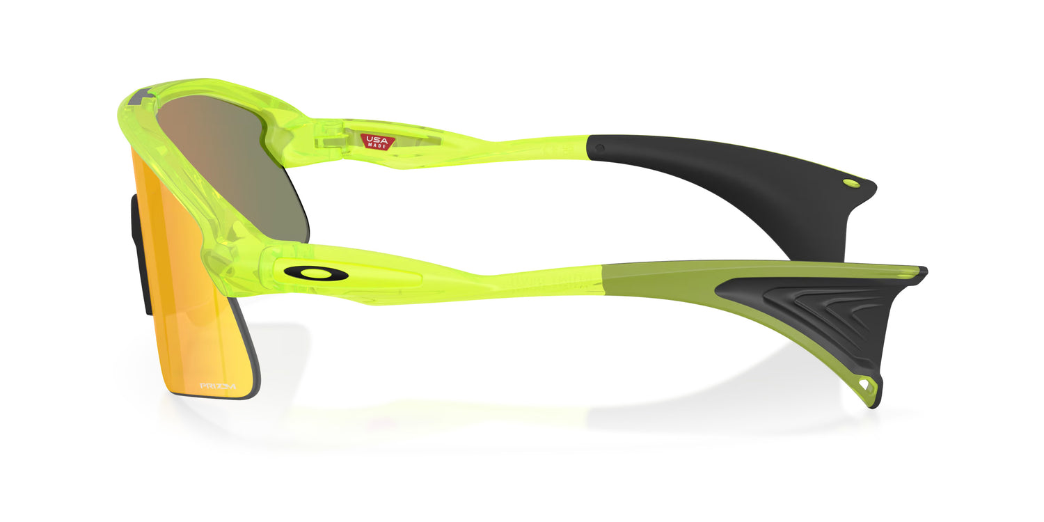 STUNT DEVIL MATTE URANIUM PRIZM RUBY