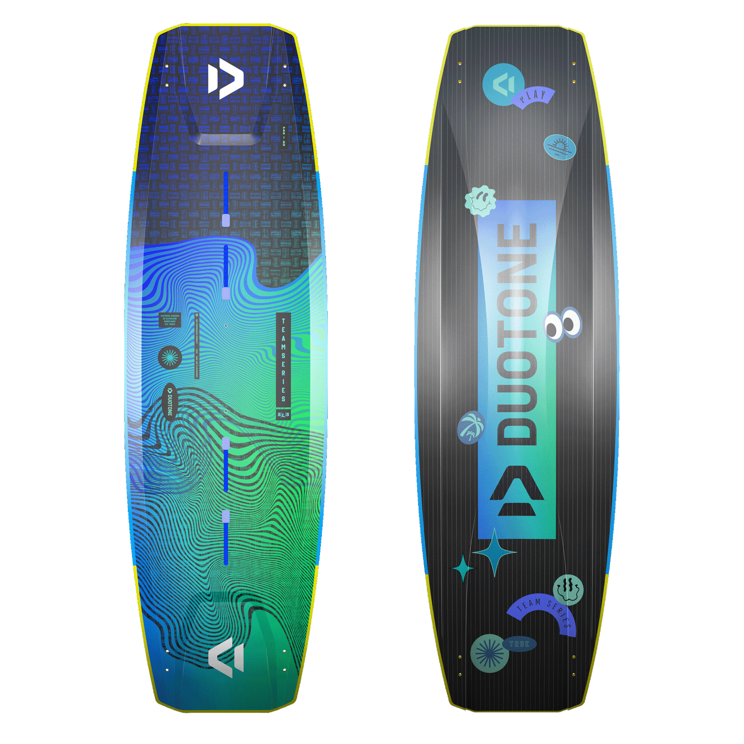 TEAM SERIES SLS TWINTIP