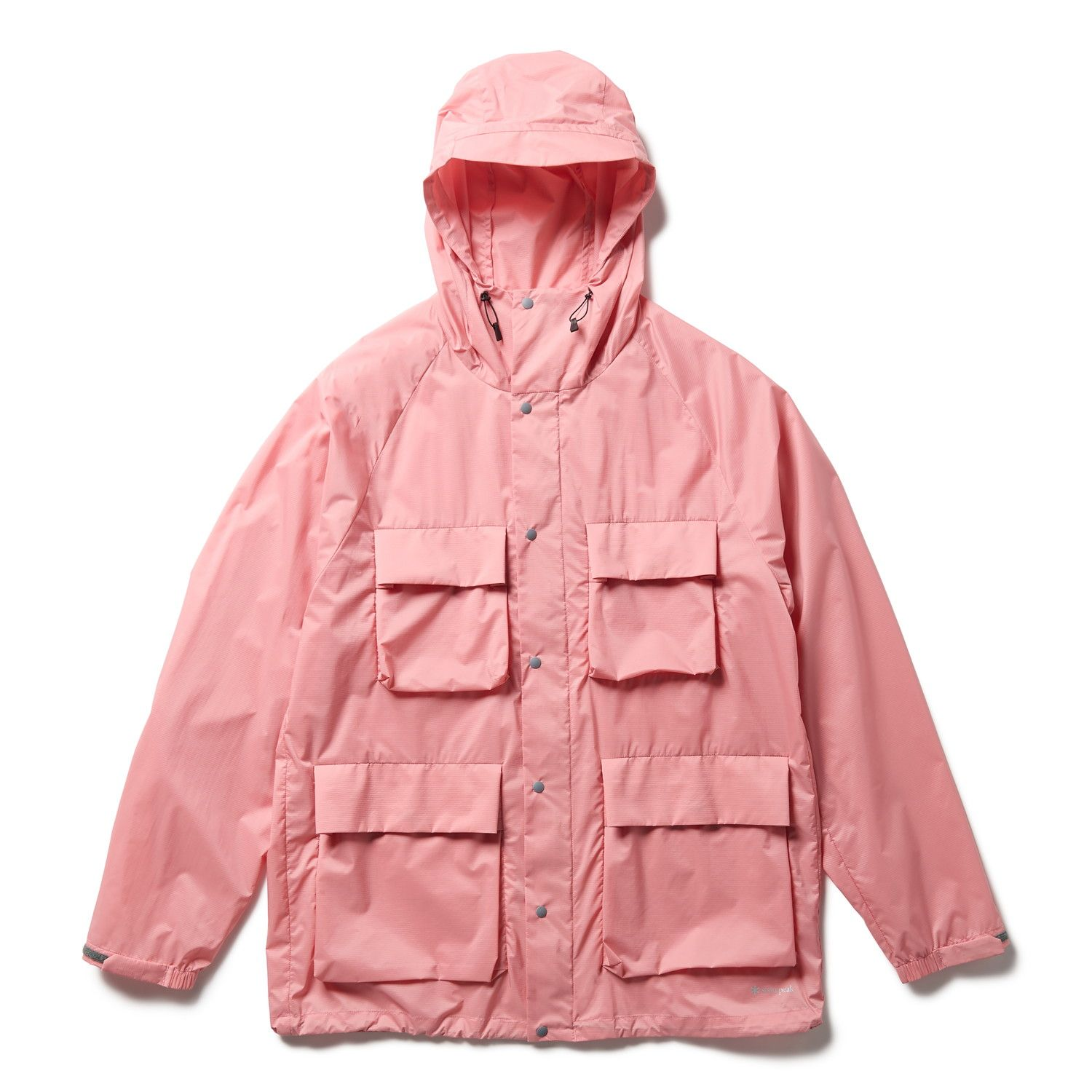 U.L. DOUBLE WEAVE MOUNTAIN PARK PINK