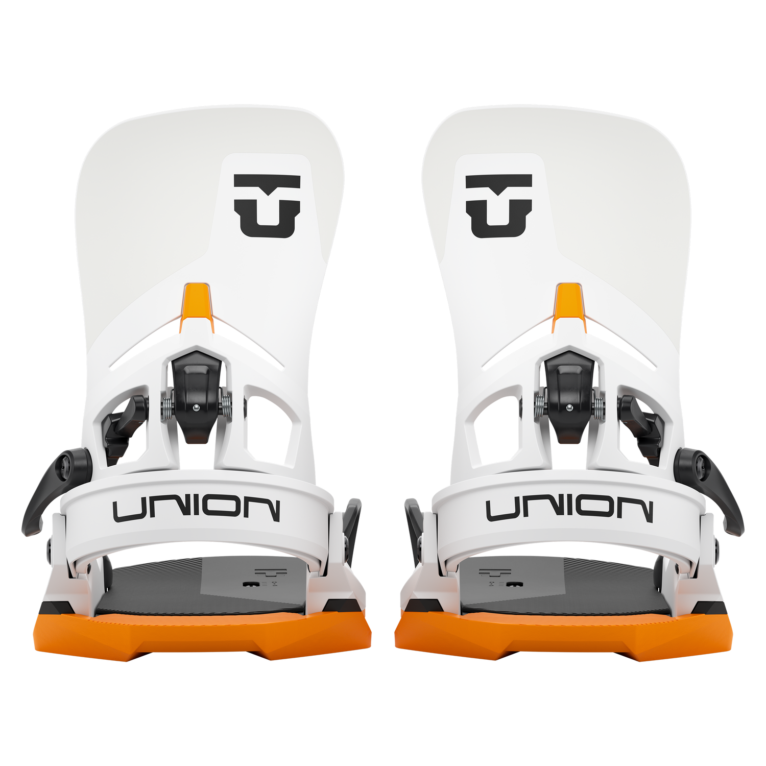 ATLAS STEP ON® WHITE / ORANGE