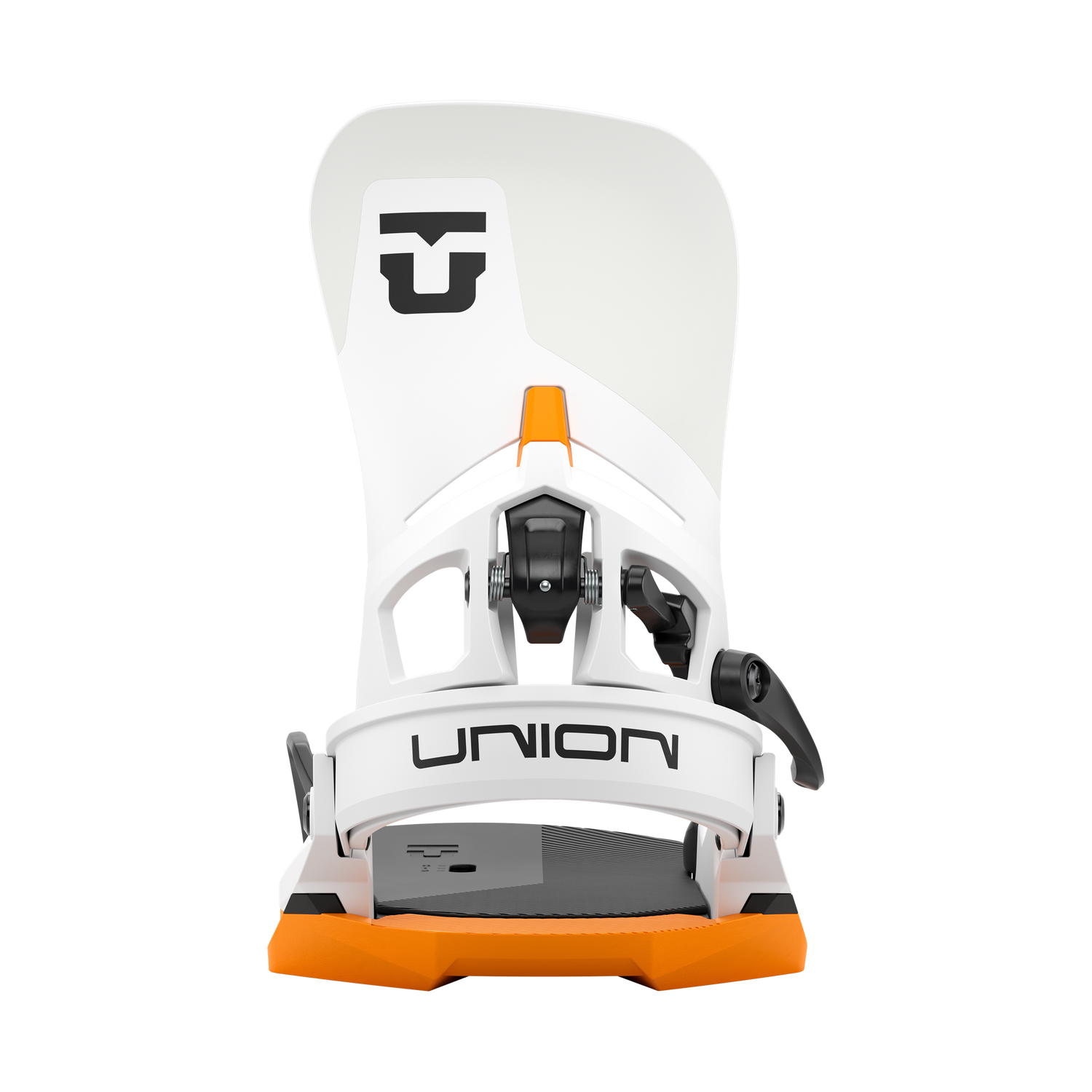 ATLAS STEP ON® WHITE / ORANGE