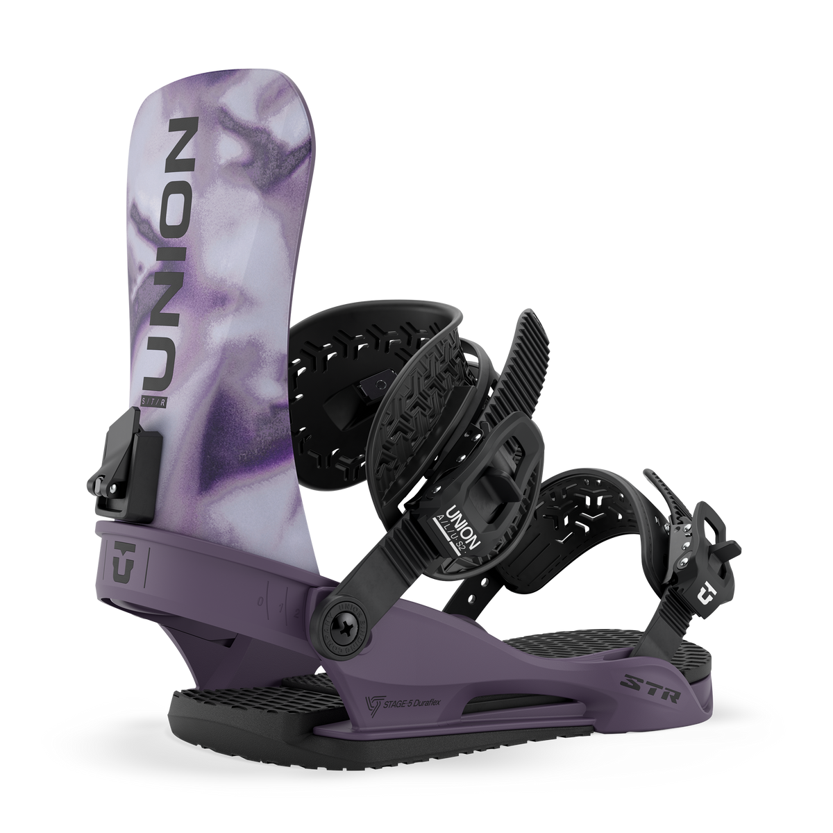 STR PURPLE