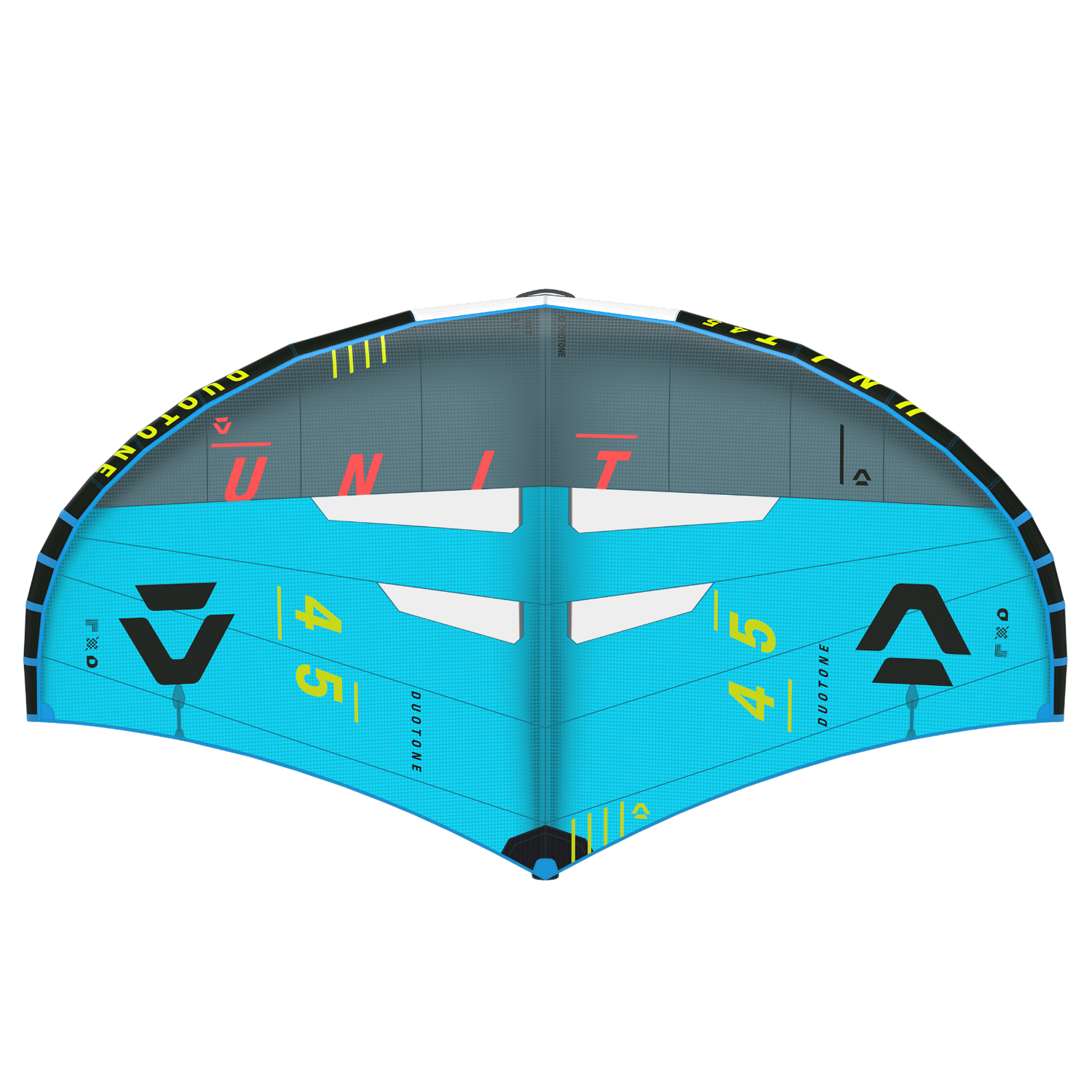 UNIT WING TURQUOISE / DARK GREY