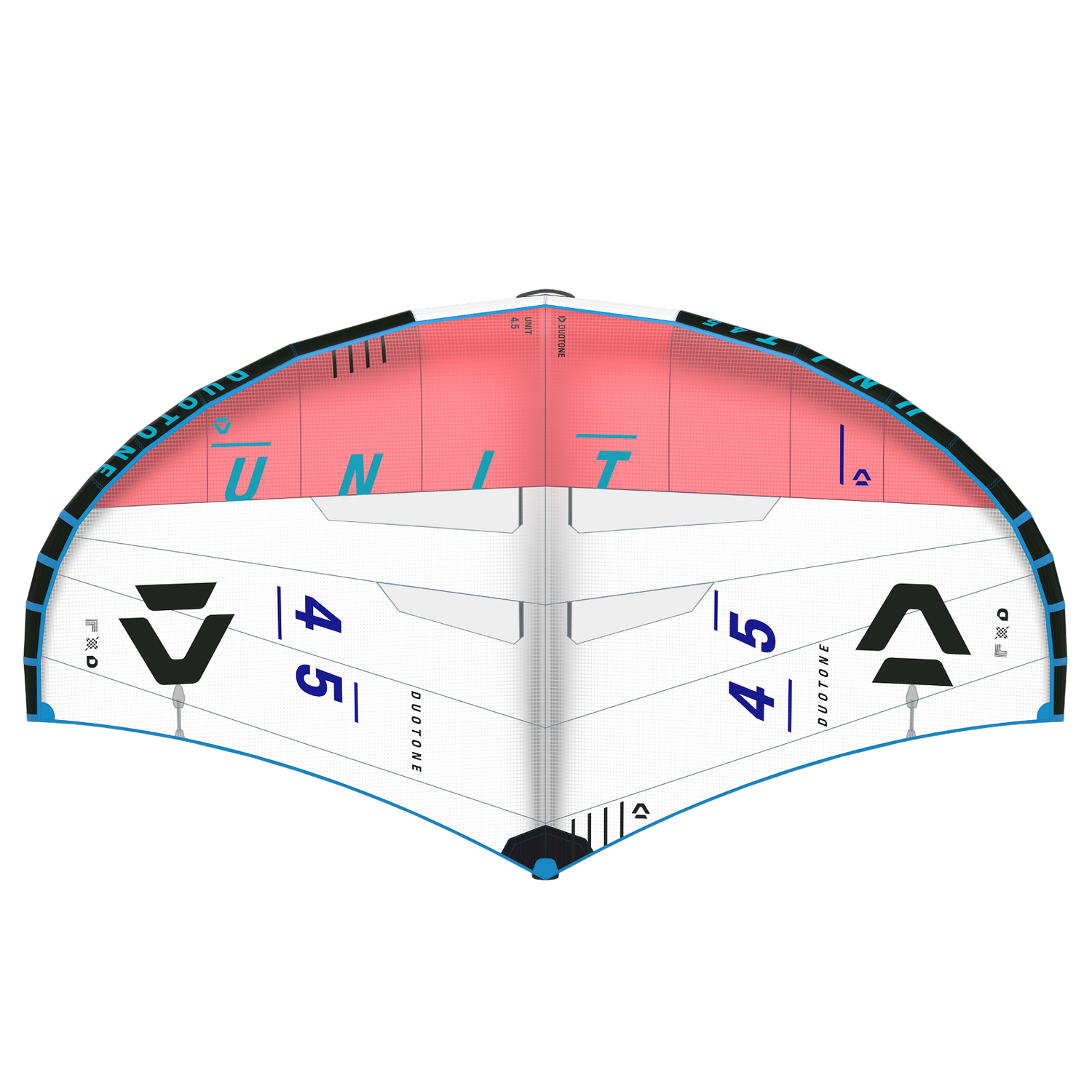 UNIT WING WHITE / CORAL