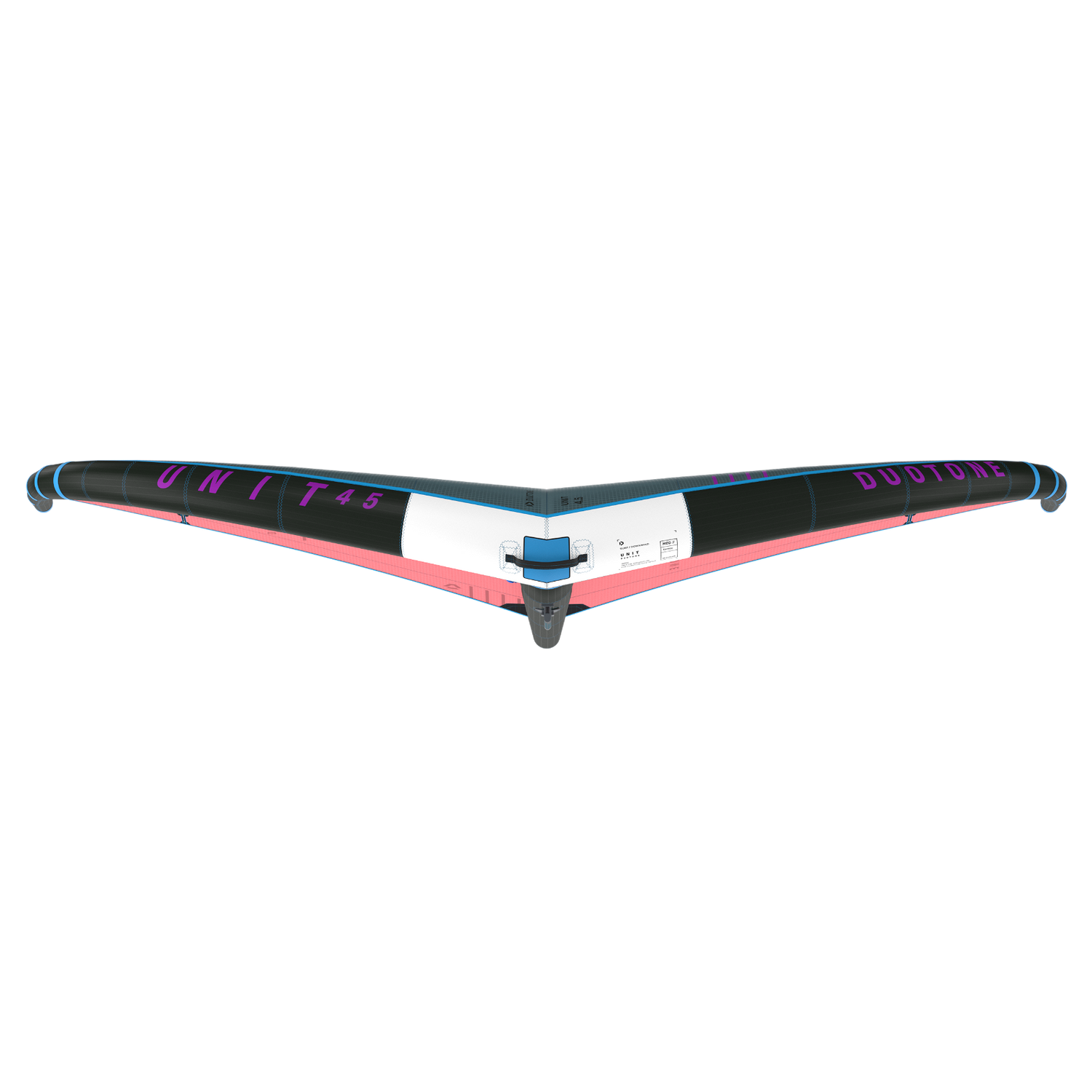 UNIT WING CORAL / DARK GREY