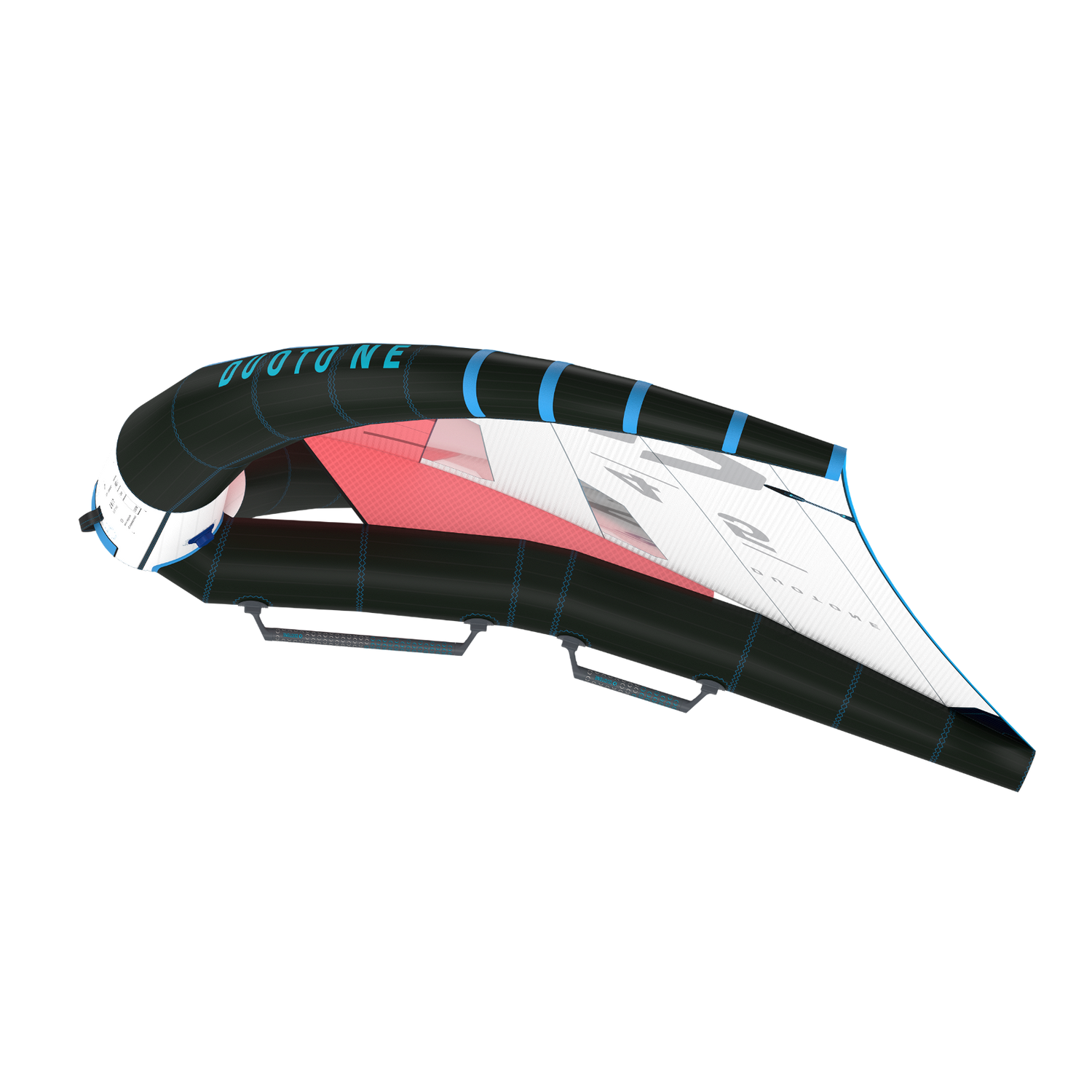 UNIT WING WHITE / CORAL