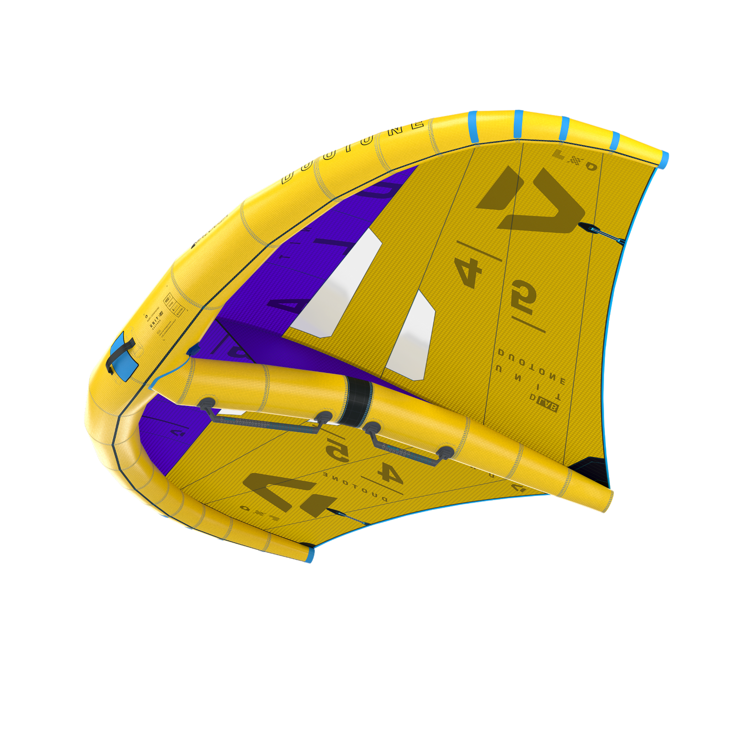 UNIT D/LAB WING CLAY / VIOLET