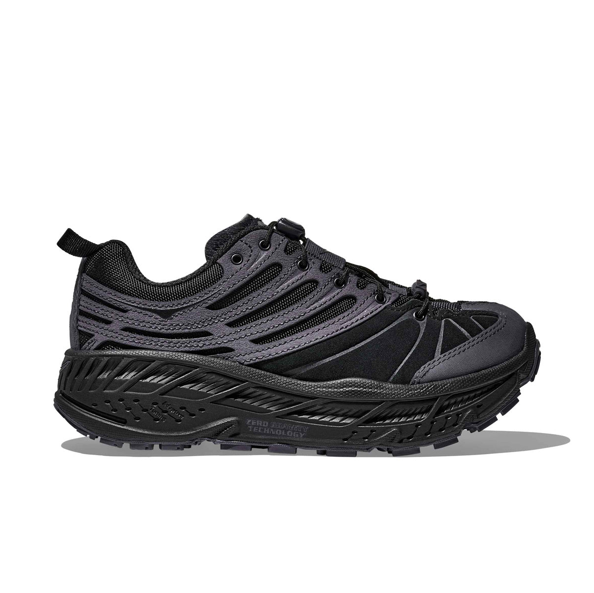 U STINSON EVO OG TP BLACK / BLACK
