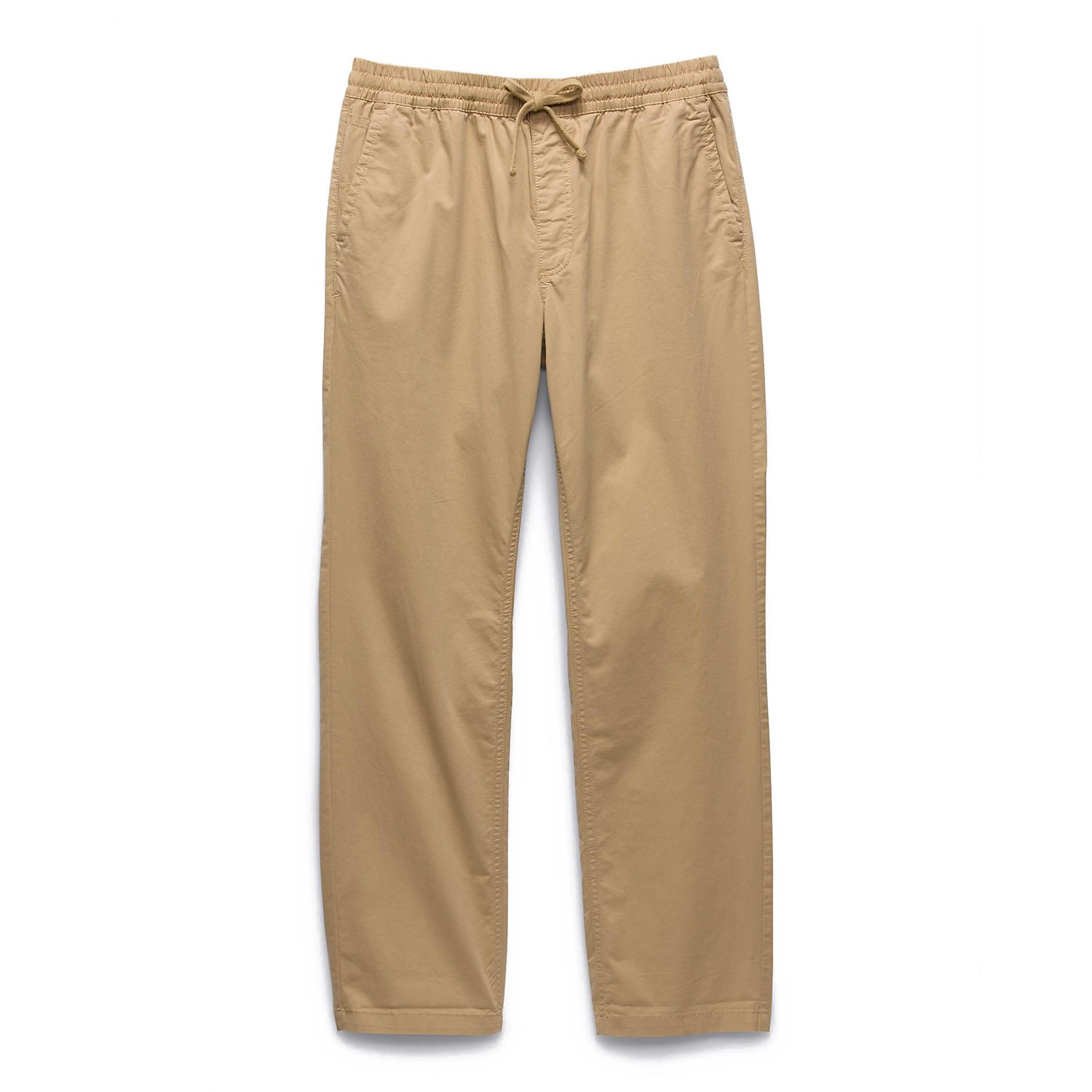 MN RANGE RELAXED ELASTIC PANT KHAKI