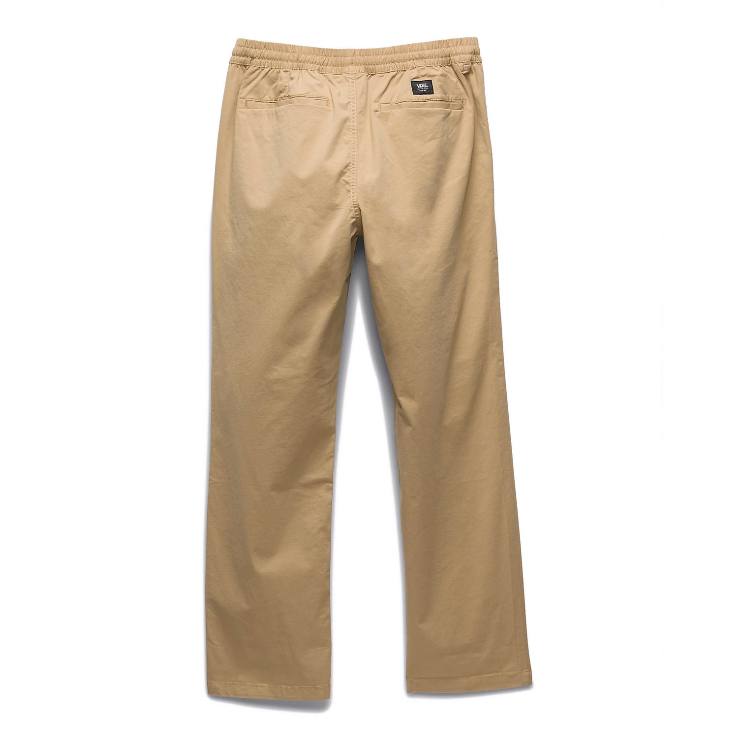 MN RANGE RELAXED ELASTIC PANT KHAKI