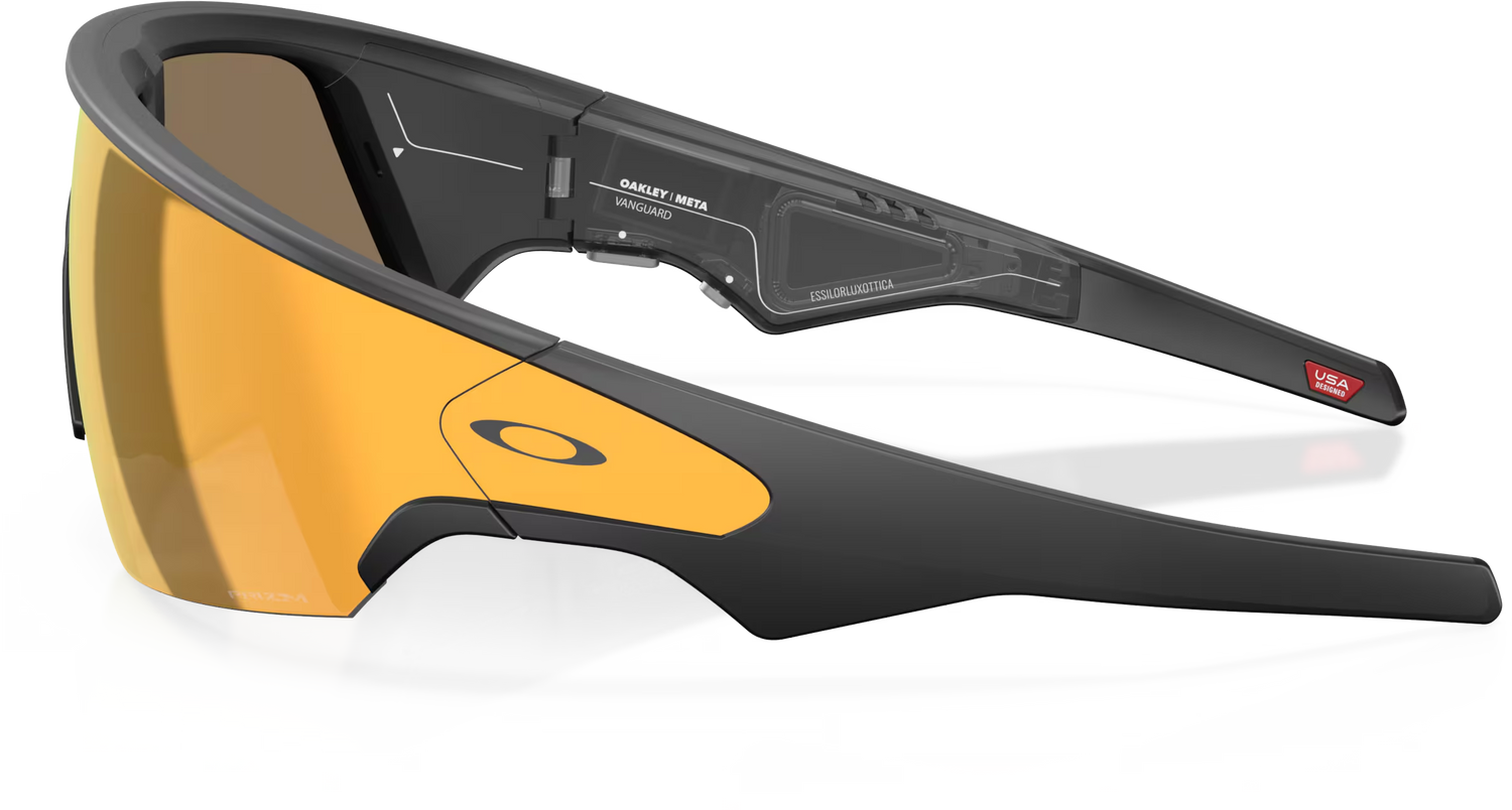 VANGUARD BLACK PRIZM 24k