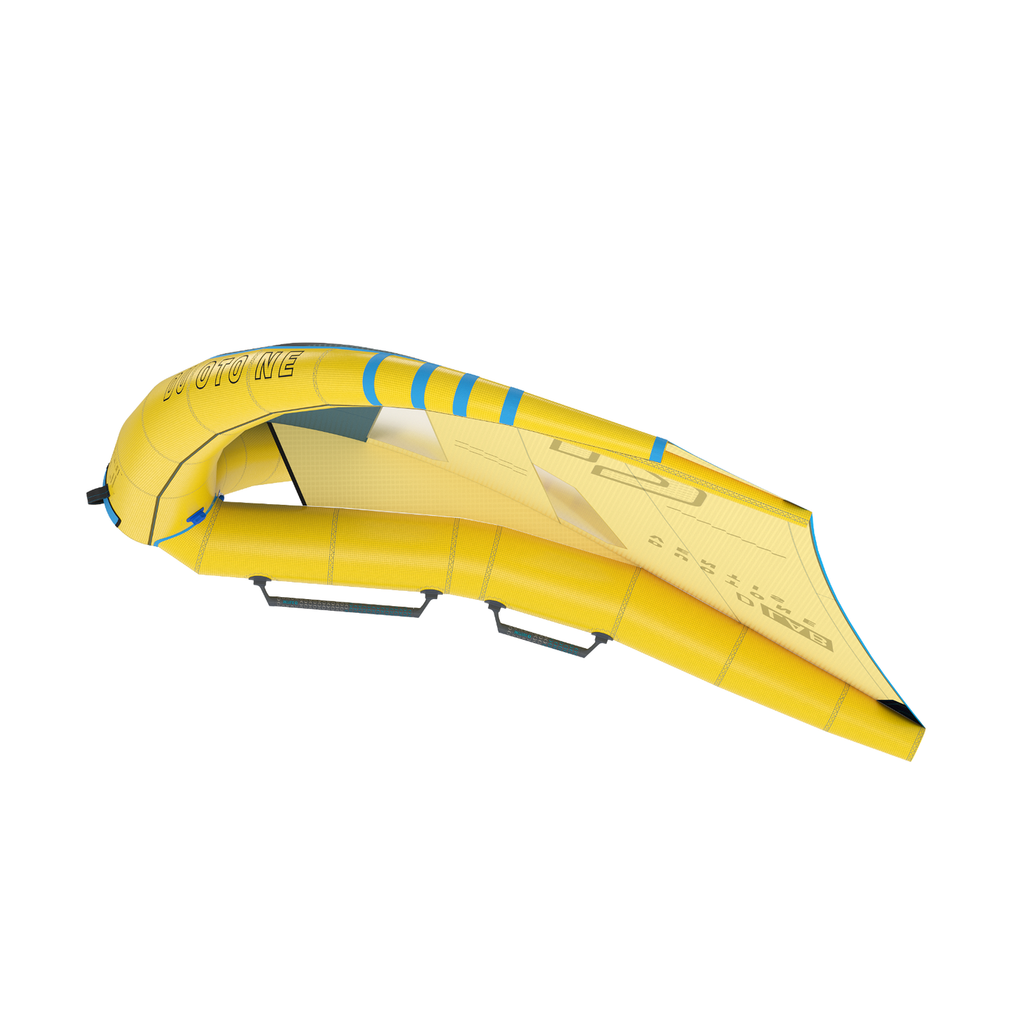 VENTIS D/LAB WING AURORA / DARK GREY