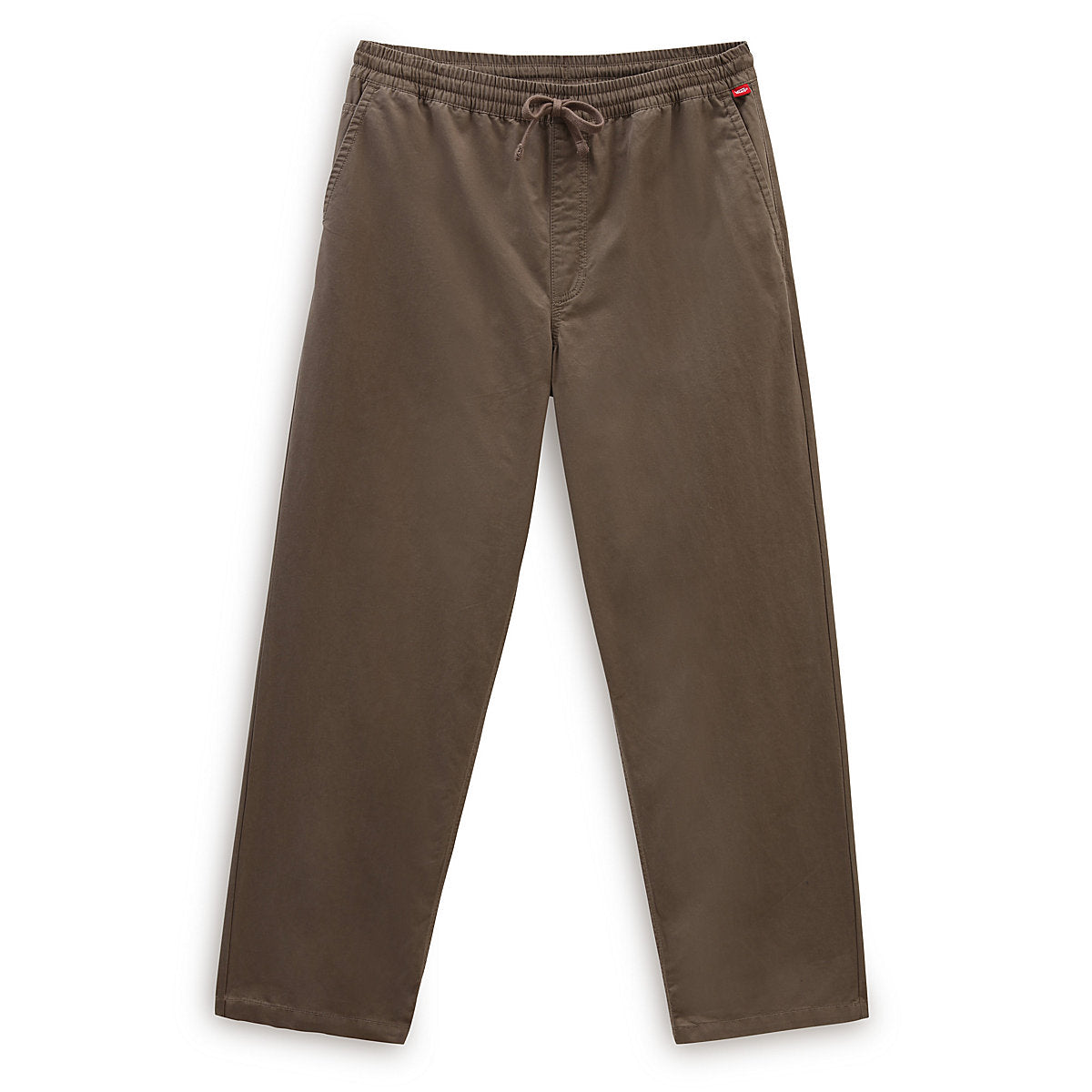 RANGE BAGGY TAPERED ELASTIC WAIST PANT CANTEEN