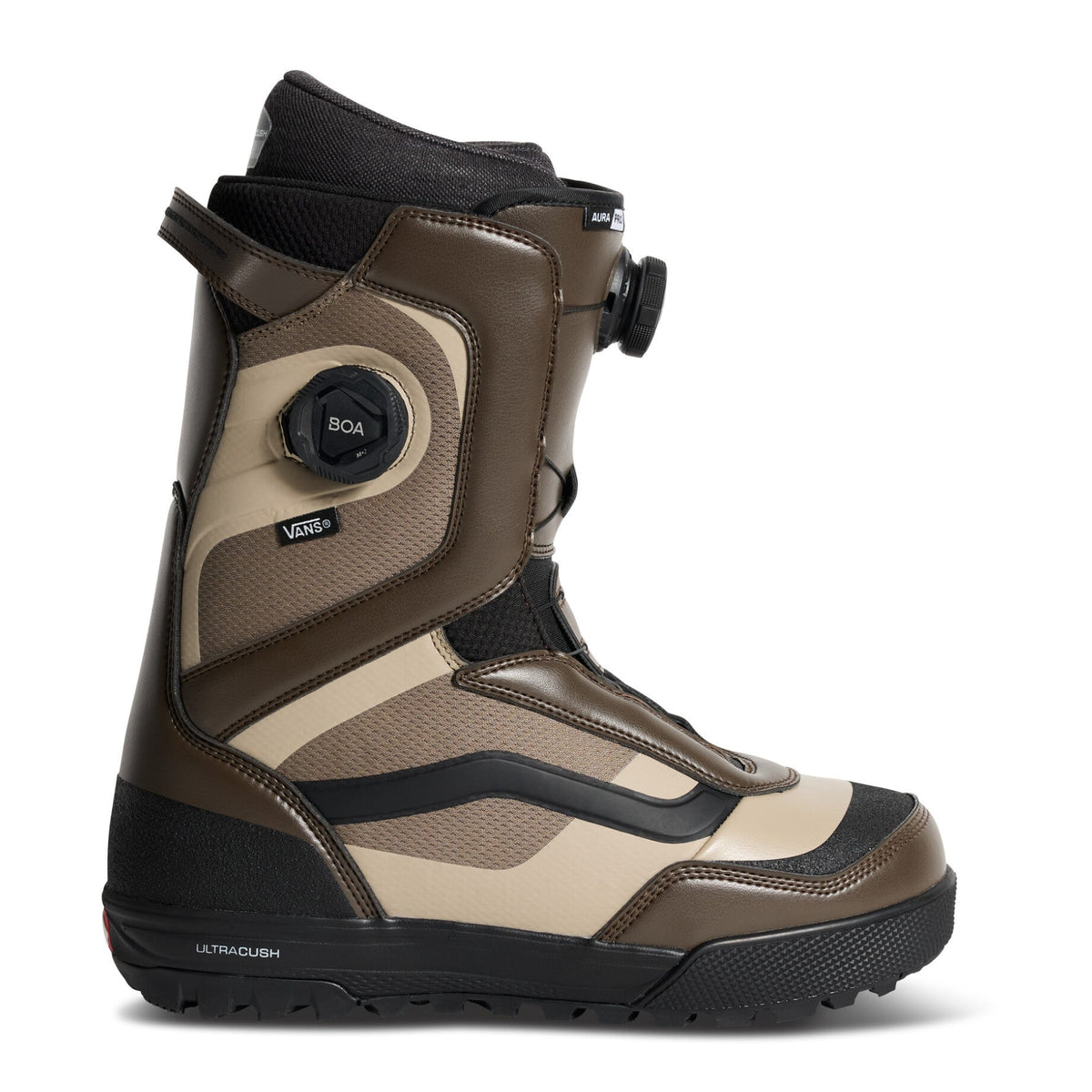 AURA PRO 2.0 COAL BROWN