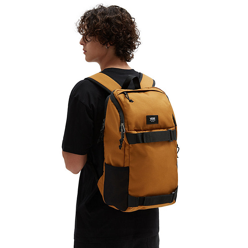 MN OBSTACLE SKATEPACK GOLDEN BROWN