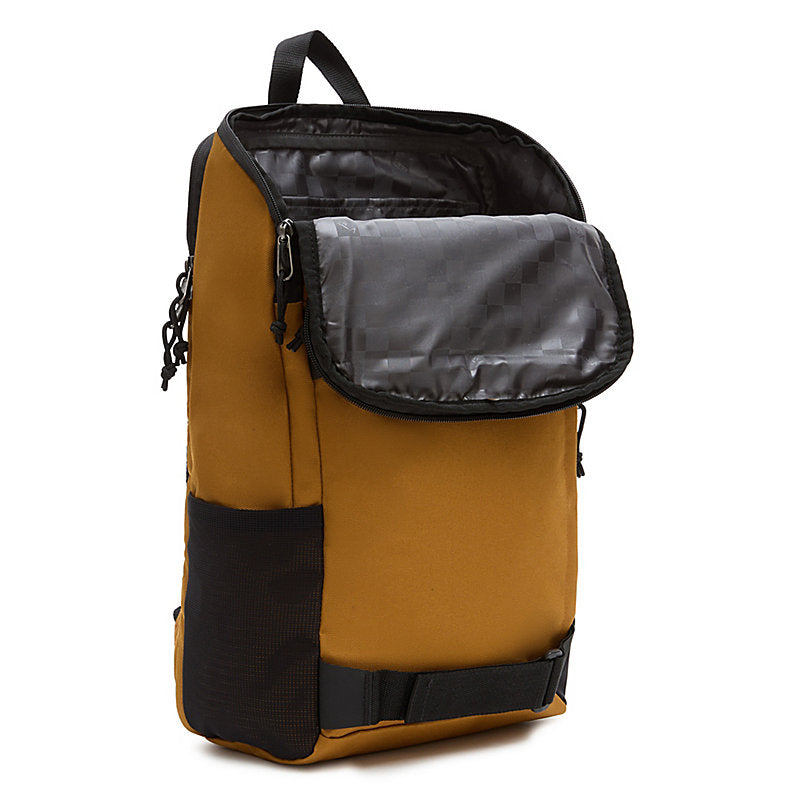 MN OBSTACLE SKATEPACK GOLDEN BROWN