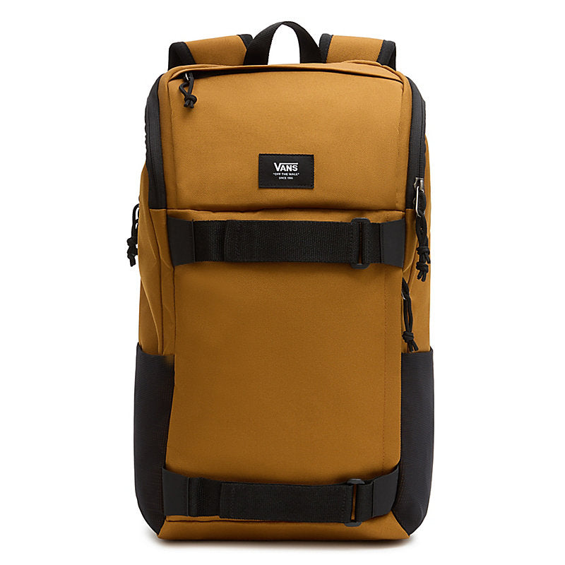 MN OBSTACLE SKATEPACK GOLDEN BROWN